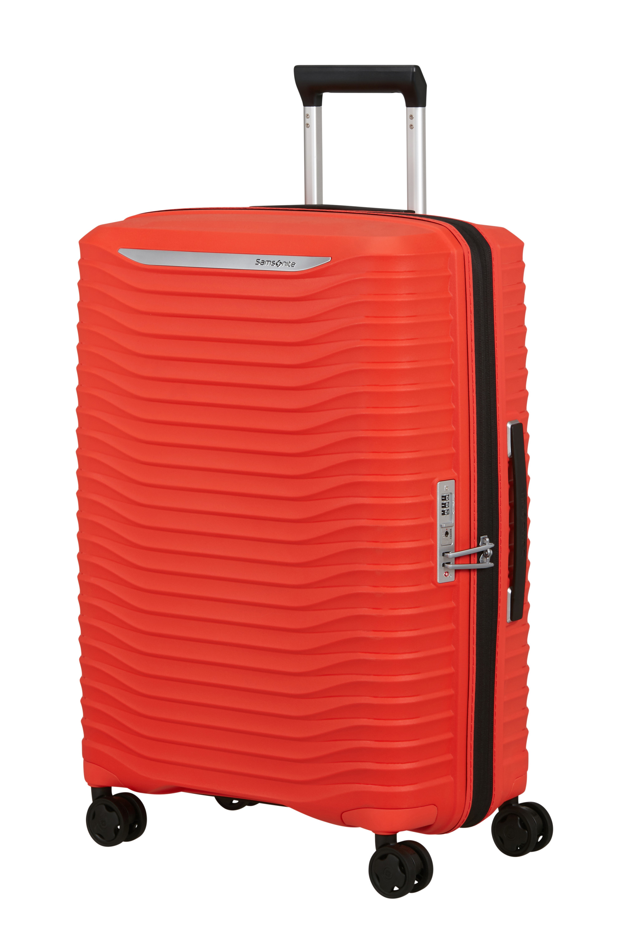 Upscape valise 4 roues taille m SAMSONITE Rouge
