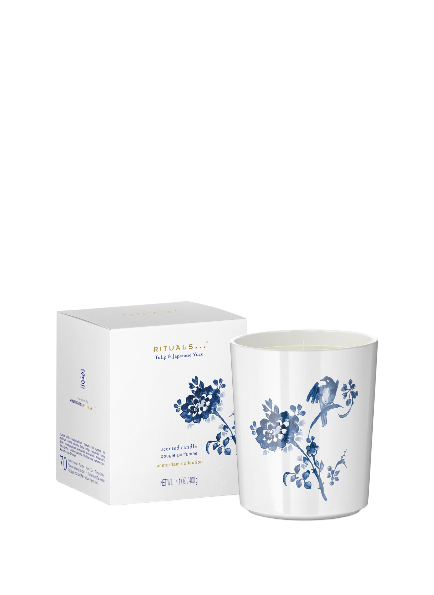 Amsterdam Collection - Bougie Parfumée RITUALS No color