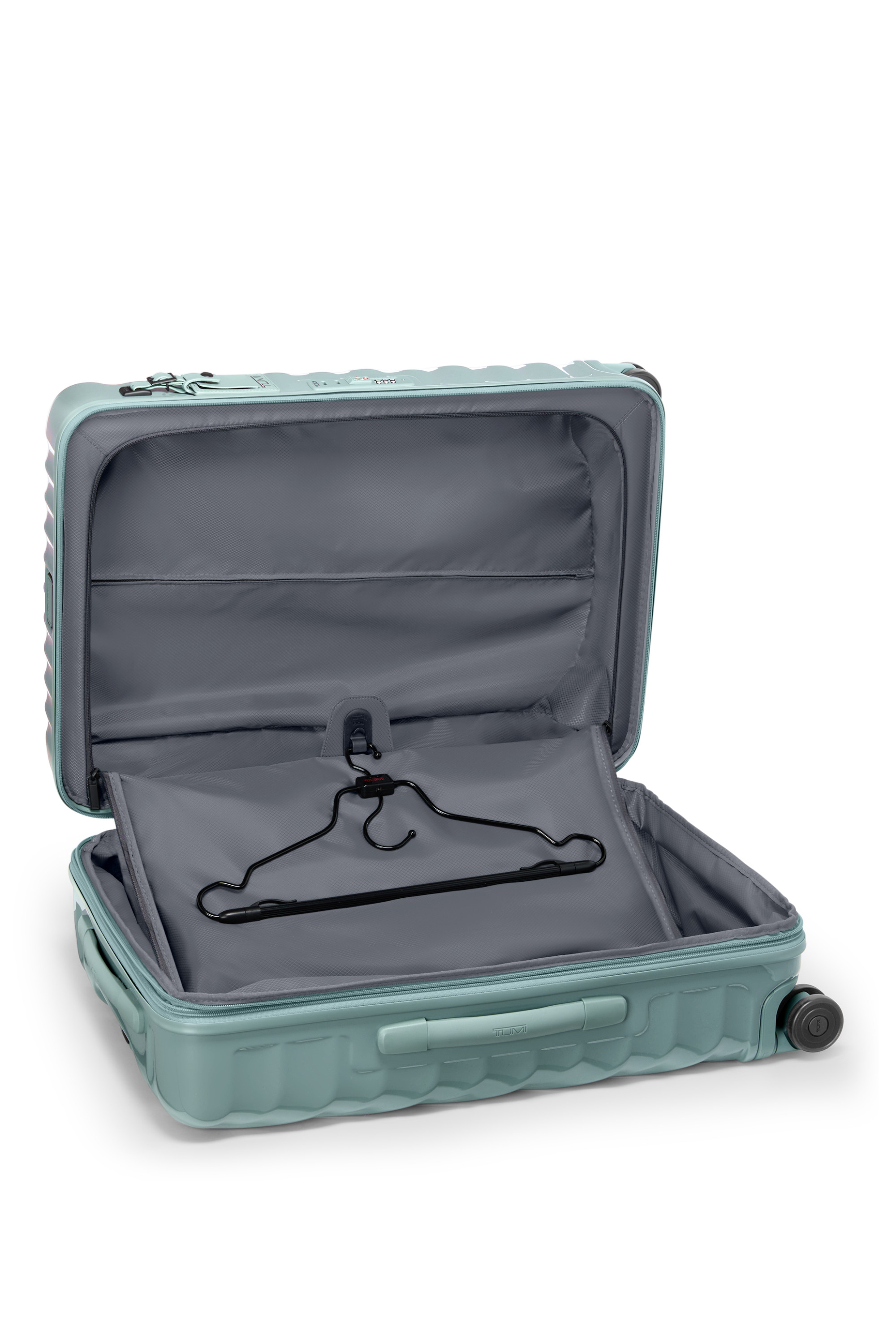 19 degree valise 4 roues taille m TUMI Vert