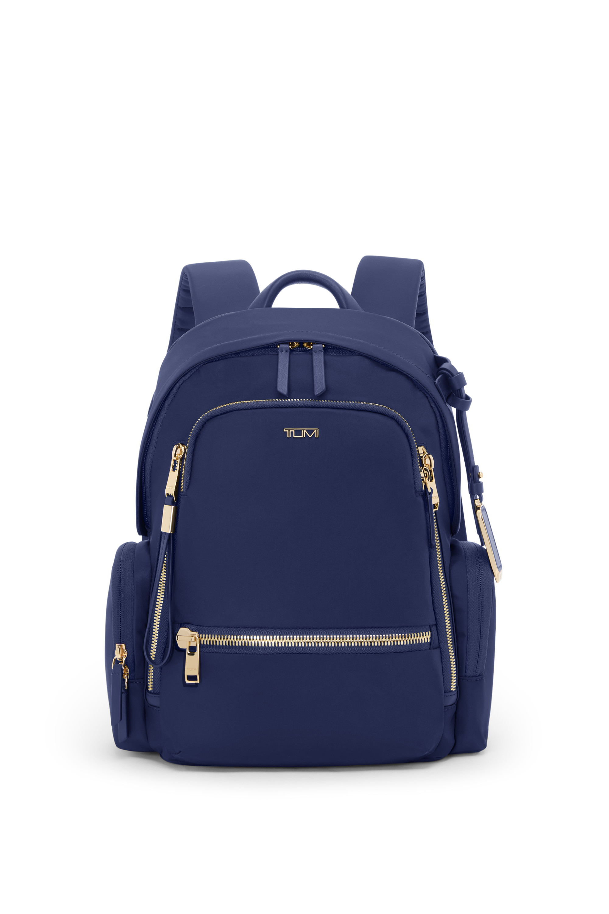 Voyageur sac à dos taille s TUMI Bleu