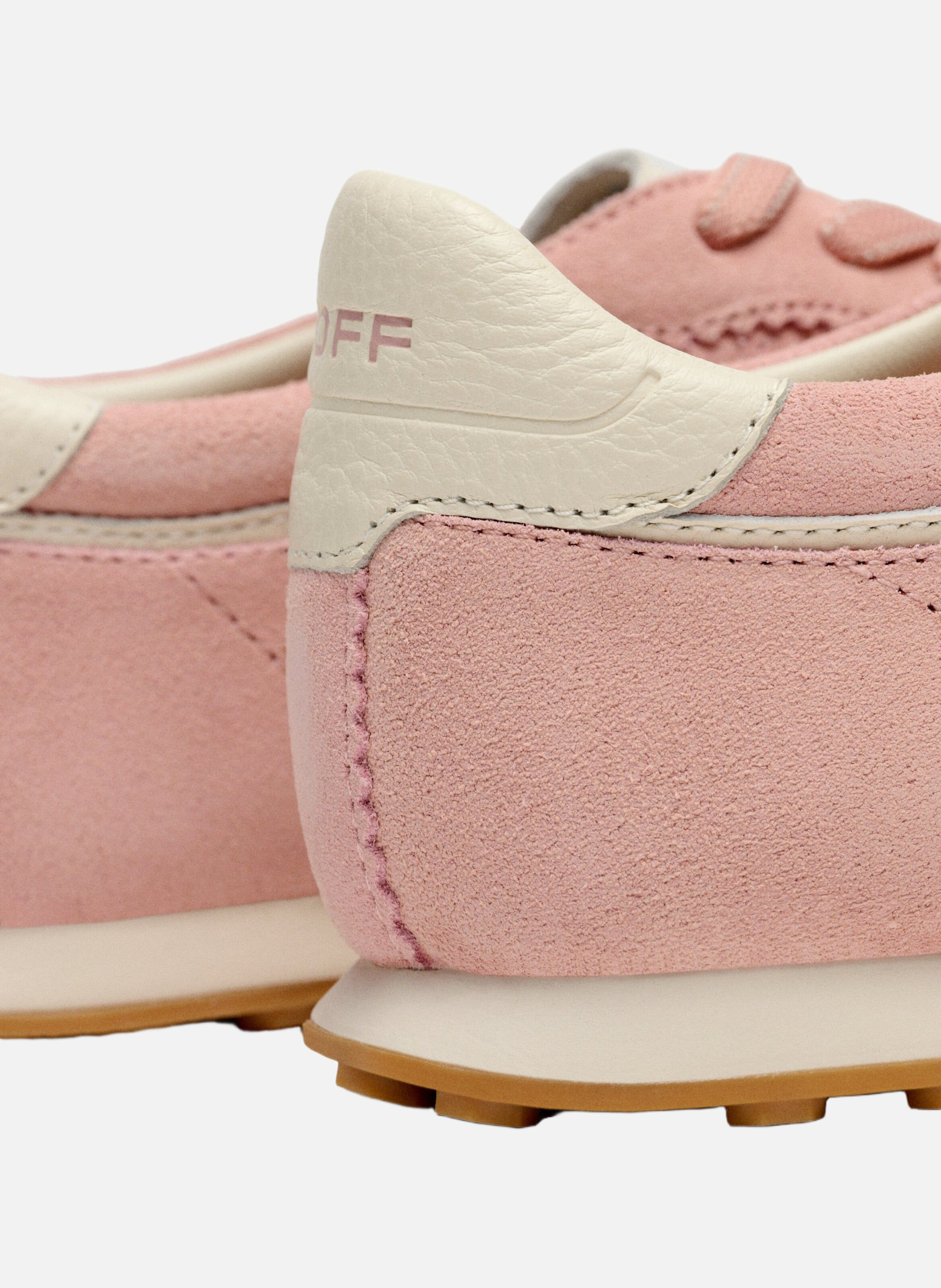 Hoff baskets décontractées bridge HOFF Rose