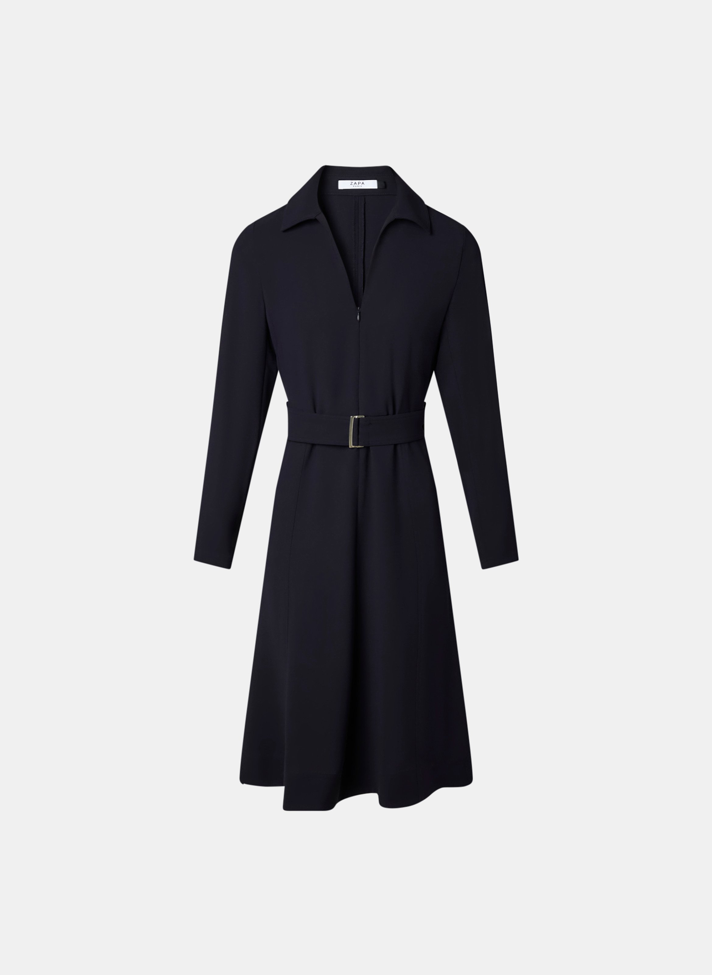 Robe  raid ZAPA Bleu