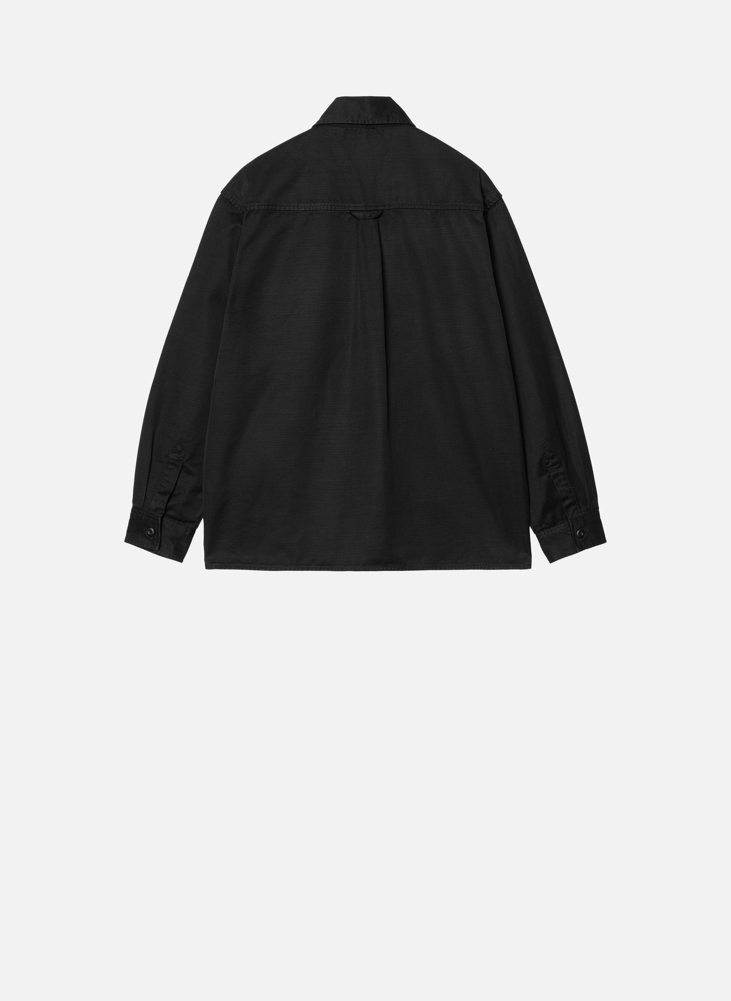 Chemise kelly shirt jac CARHARTT WIP Noir