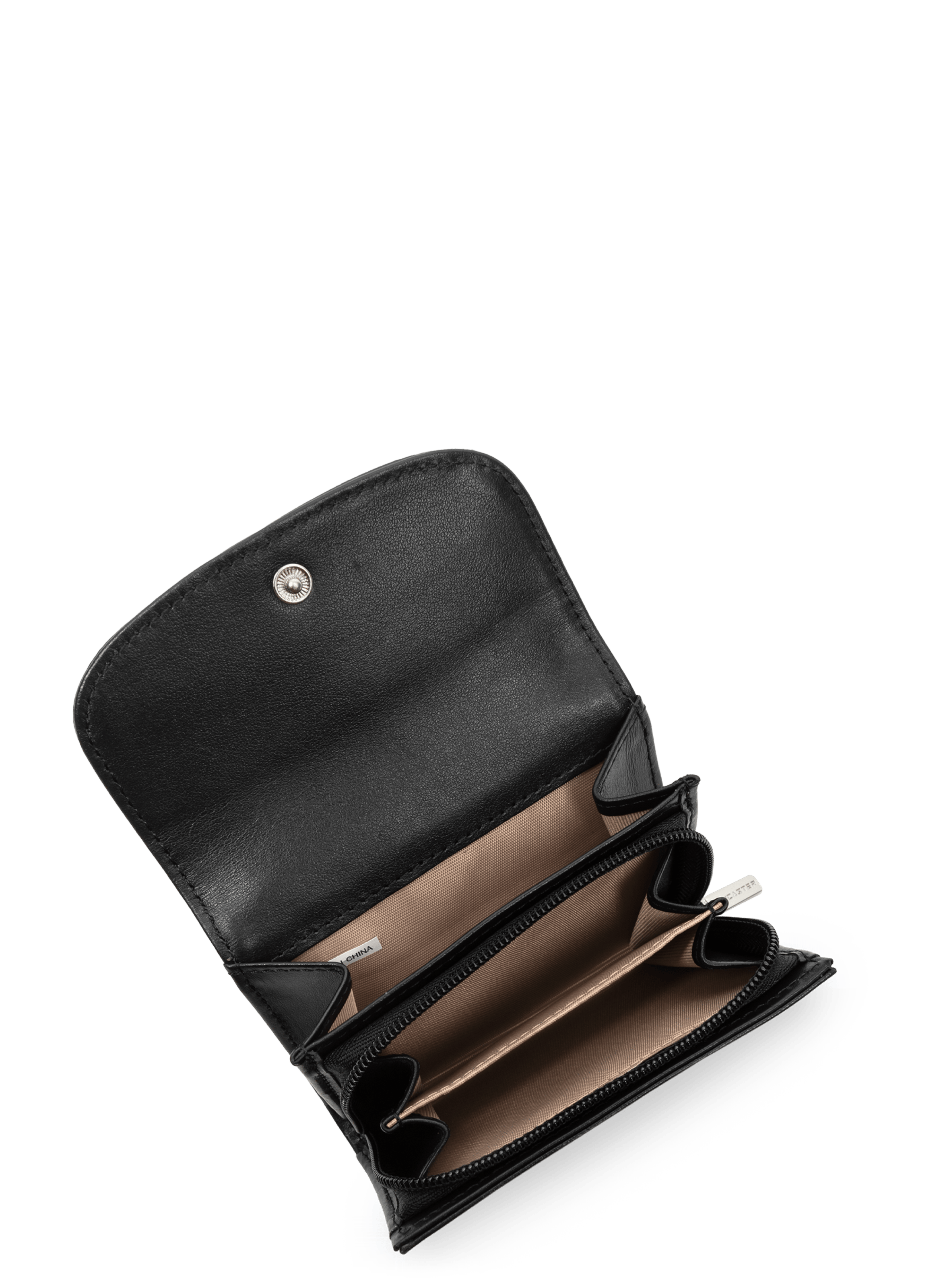Wallet - paris pm LANCASTER Black