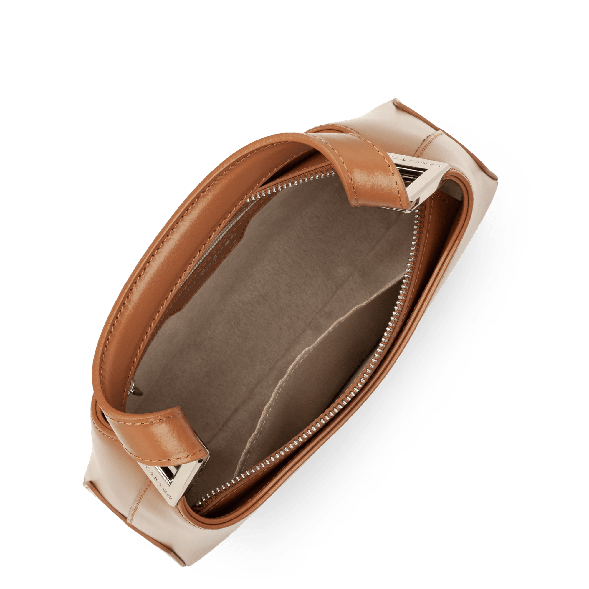 Kleine handtas - suave ace | Bruin LANCASTER Dames