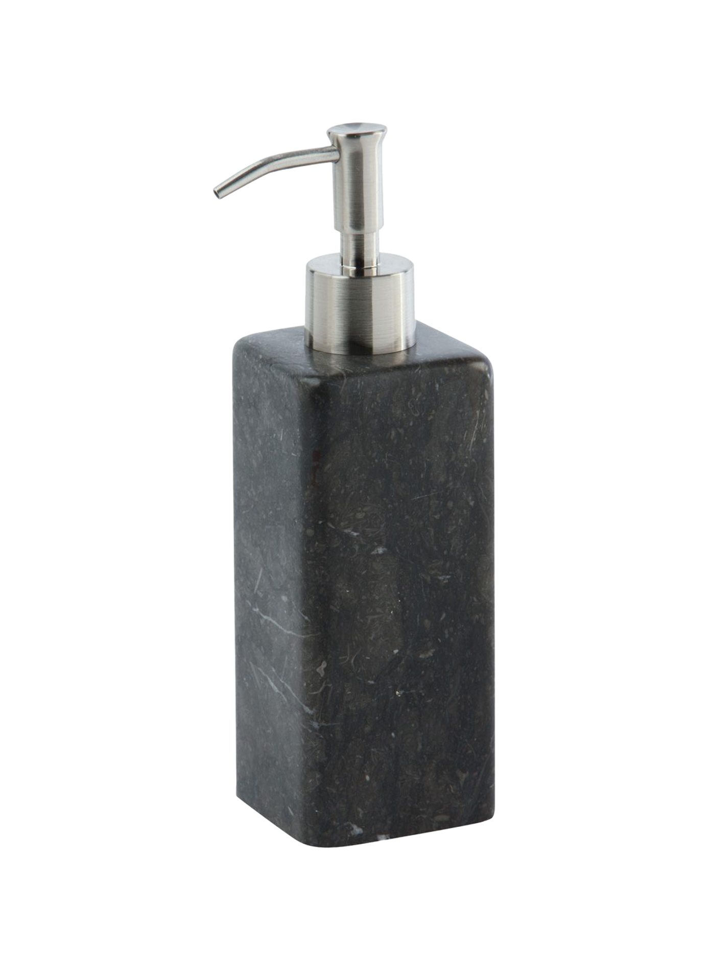 Marble Hammam soap dispenser AQUANOVA Grey