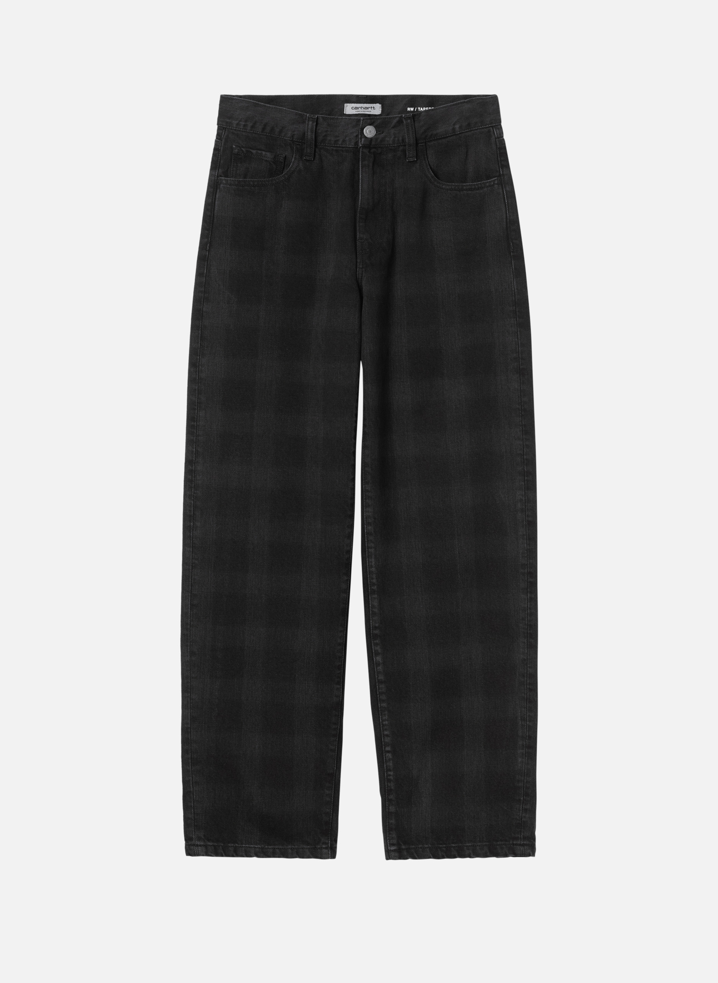 Pantalon w' everson pant CARHARTT WIP Noir