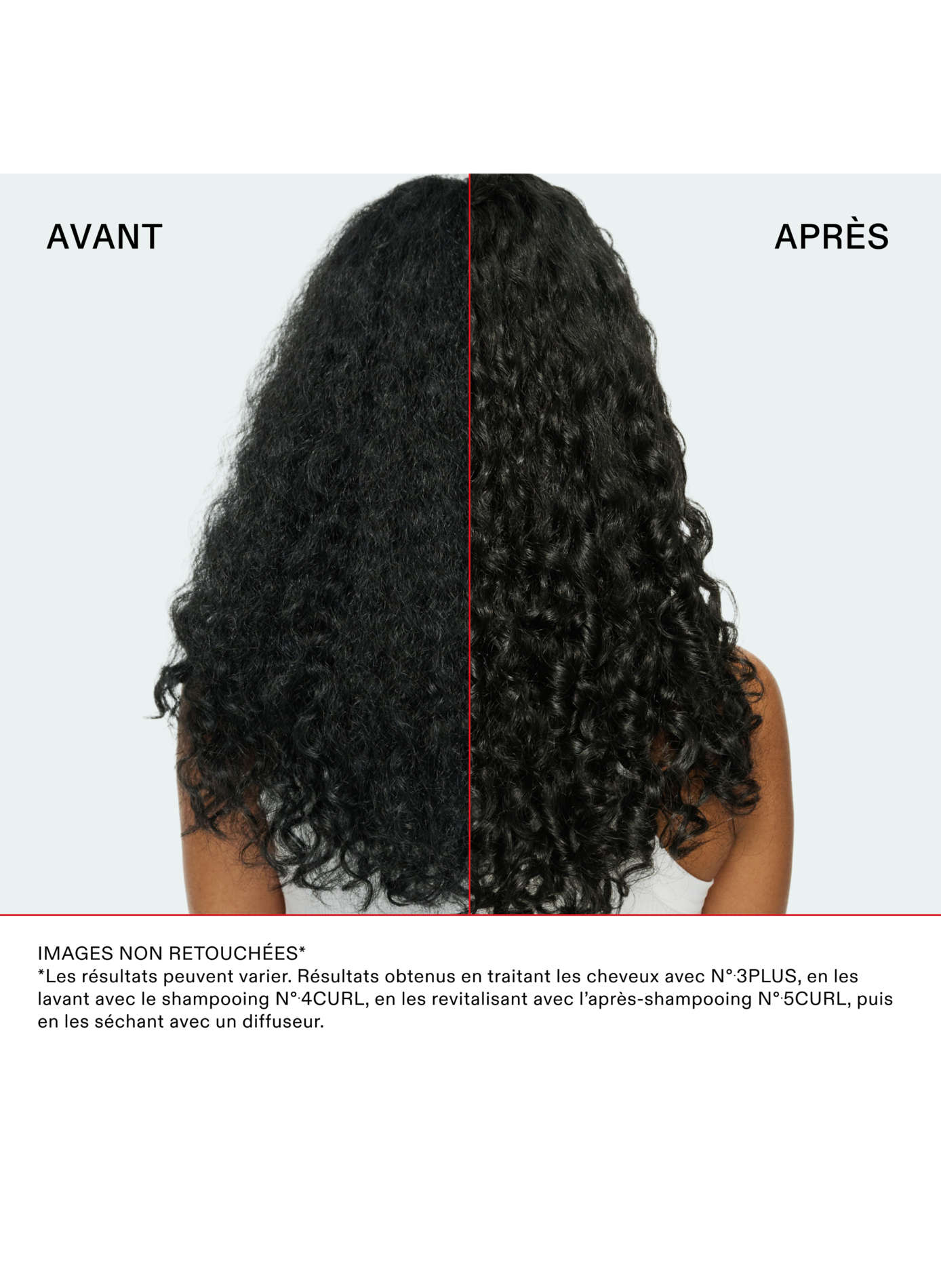 No.5CURL HydratingConditioner OLAPLEX No color