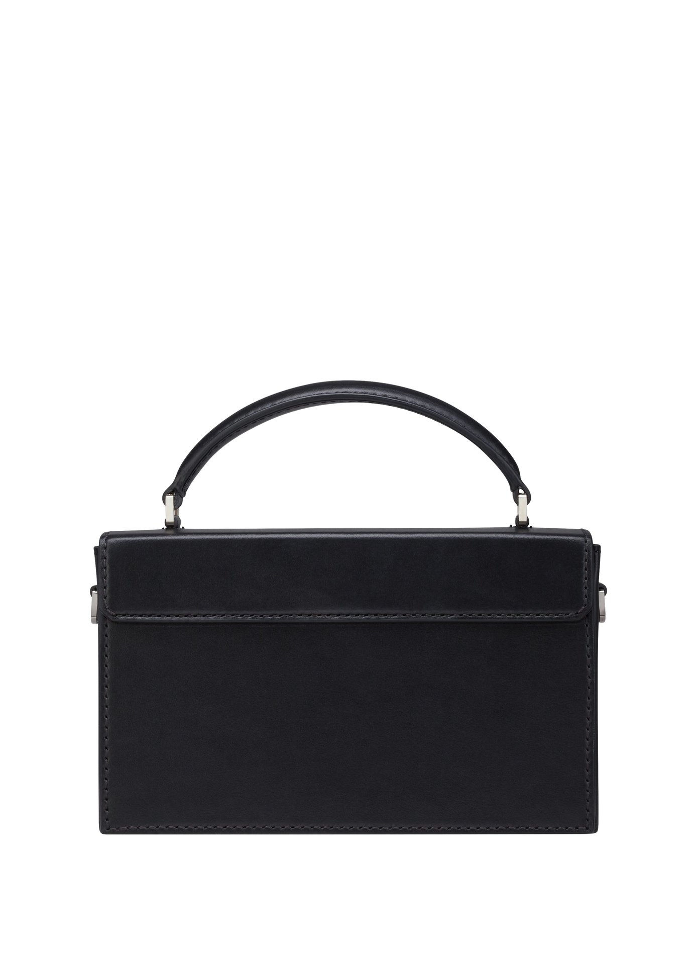 Umhängetasche Apex Nano Trunk aus Leder S.T. DUPONT Schwarz