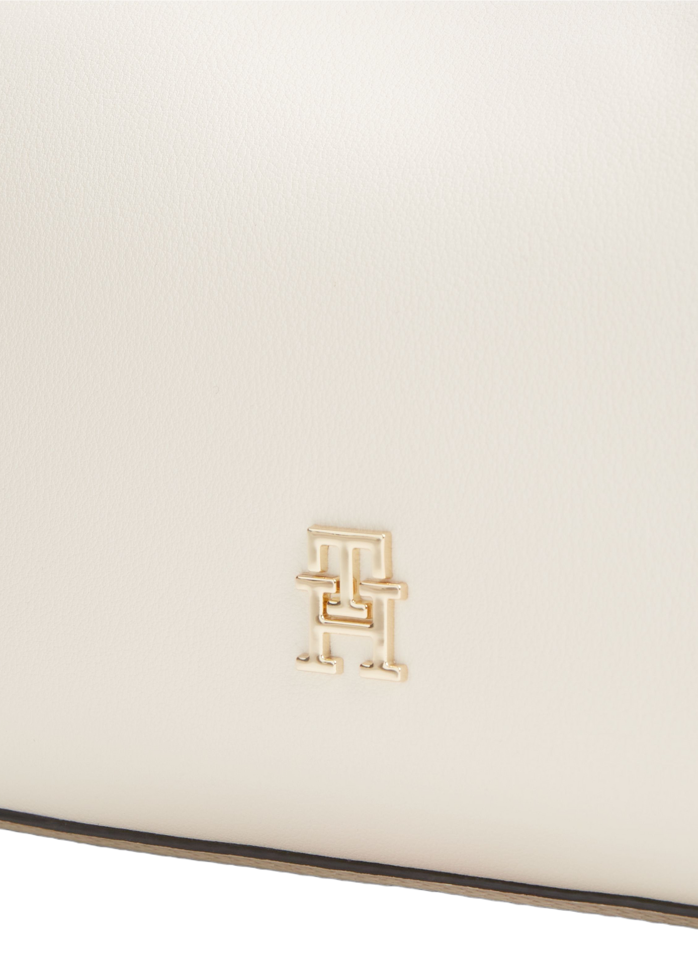 Handbag TOMMY HILFIGER Beige