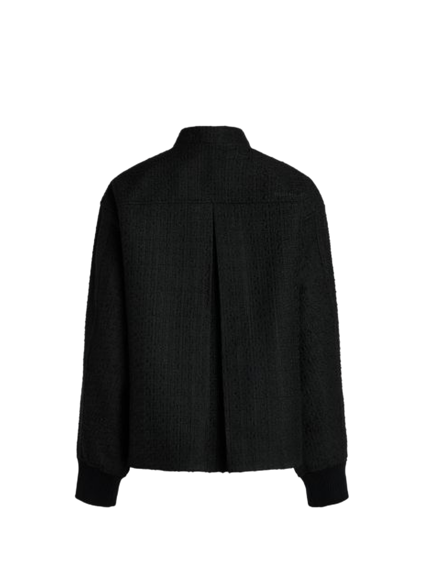 Veste bomber  KARL LAGERFELD Noir
