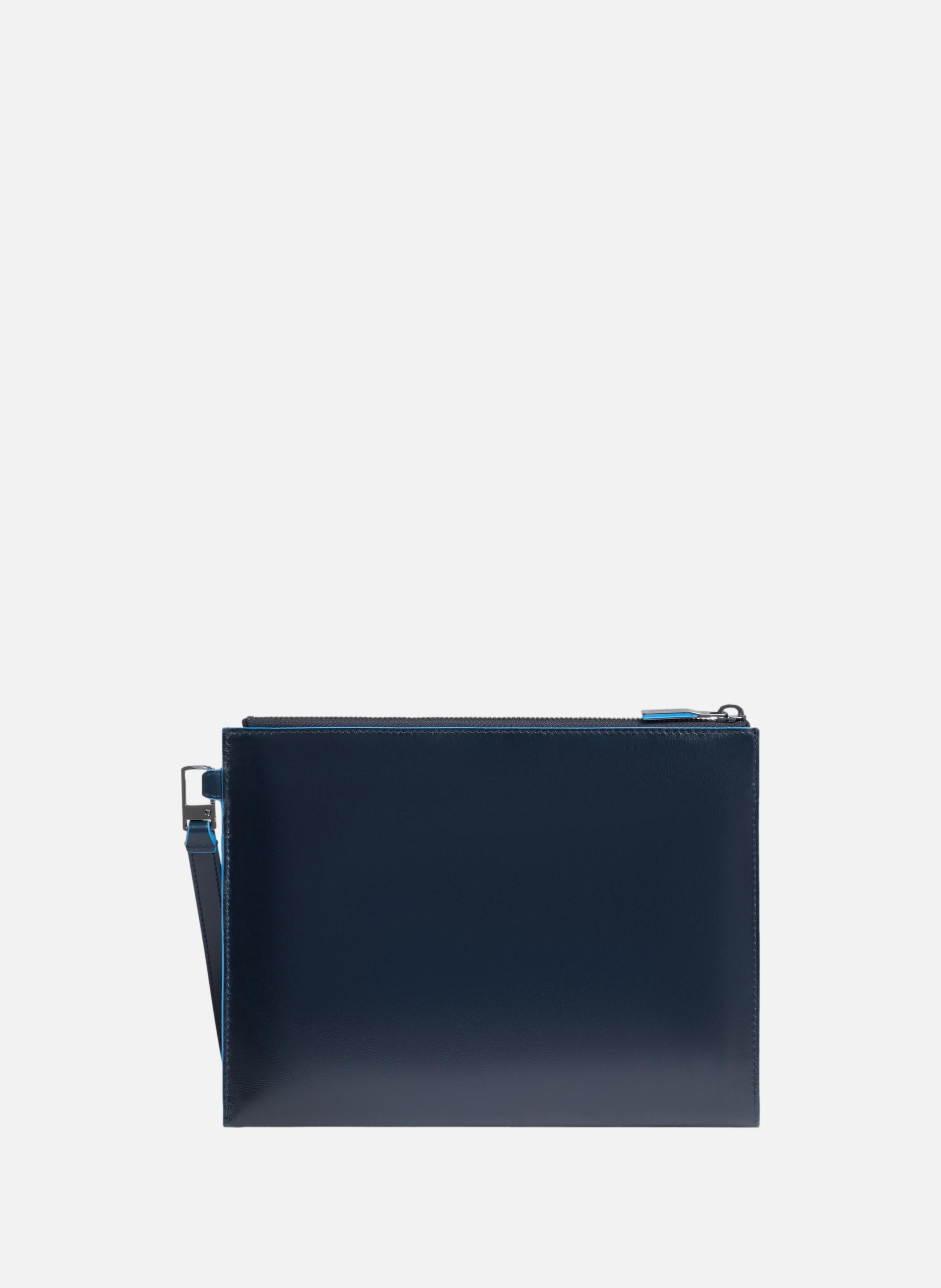 Handtas voor iPad® mini | Blauw PIQUADRO Heren