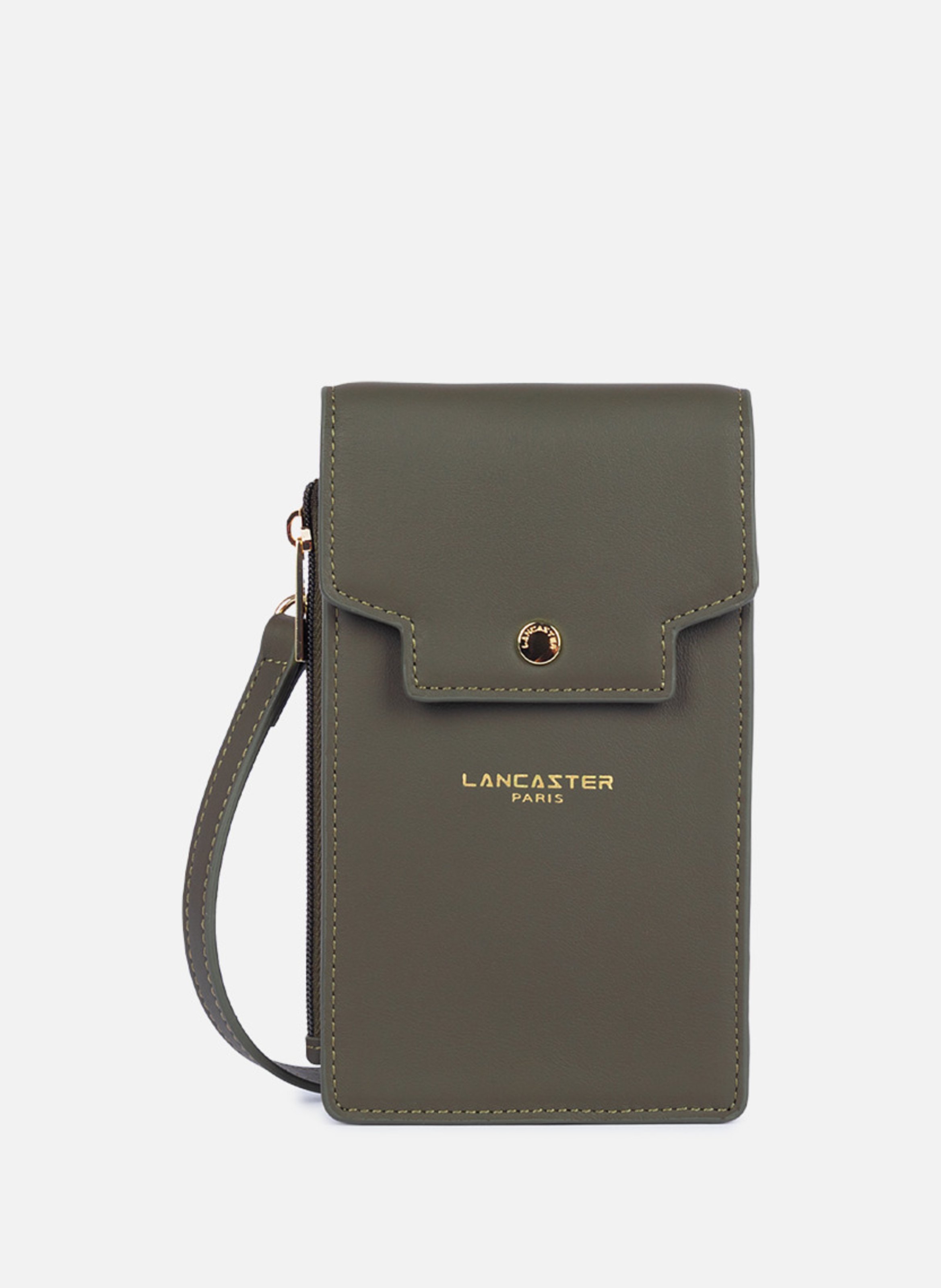 Pochette smartphone - donna grace LANCASTER Kaki