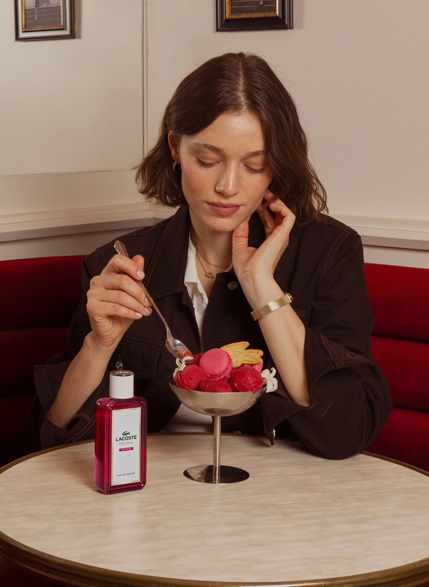 Para Mujer - Eau de Parfum Intenso LACOSTE No color