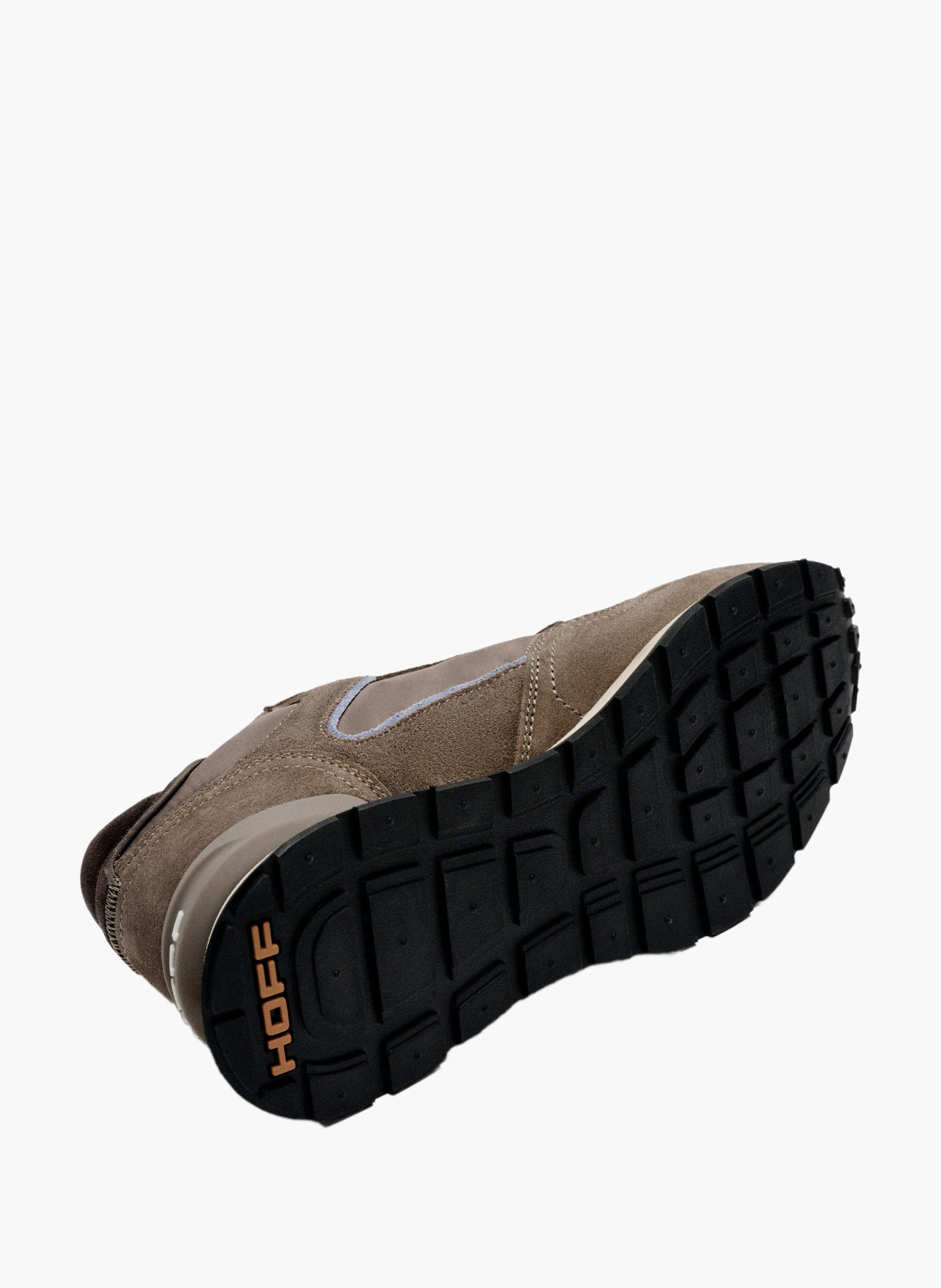 Hoff baskets décontractée city taupe HOFF Marron