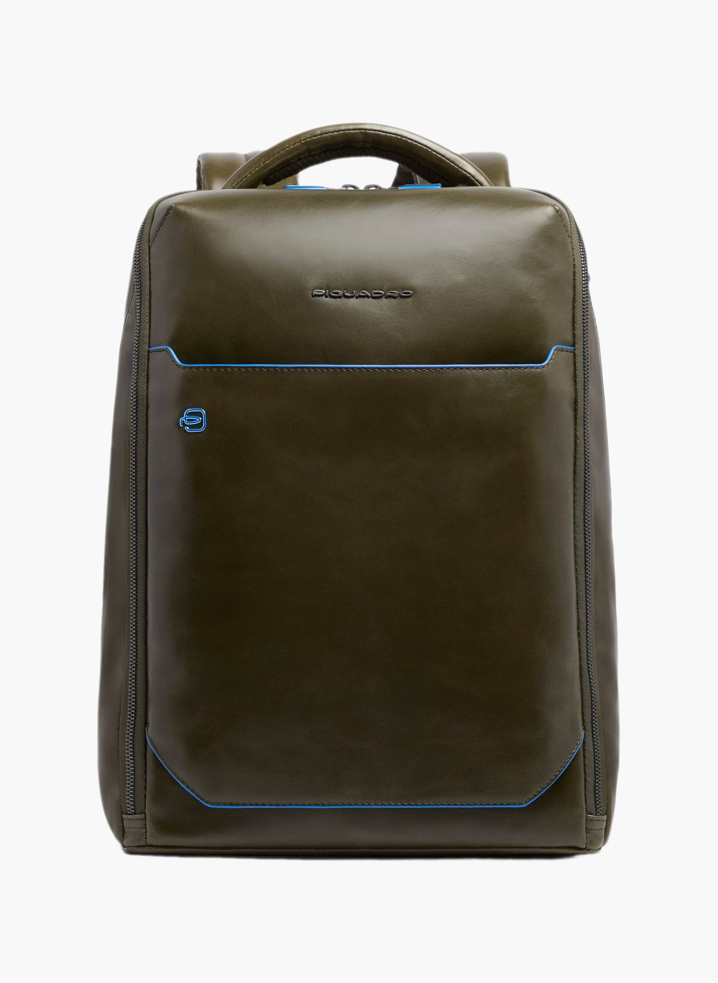 Rugzak voor 14" laptop, aanpasbaar PIQUADRO Groen