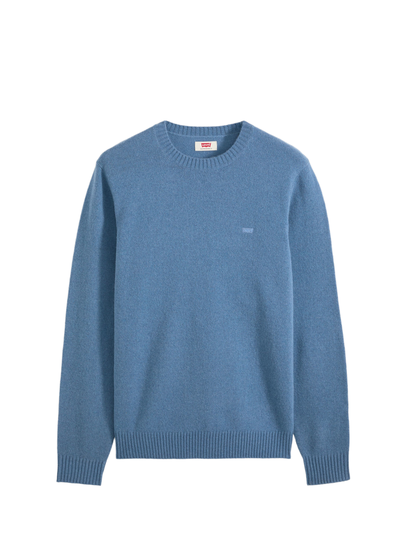 Wollpullover  Moonlight blue