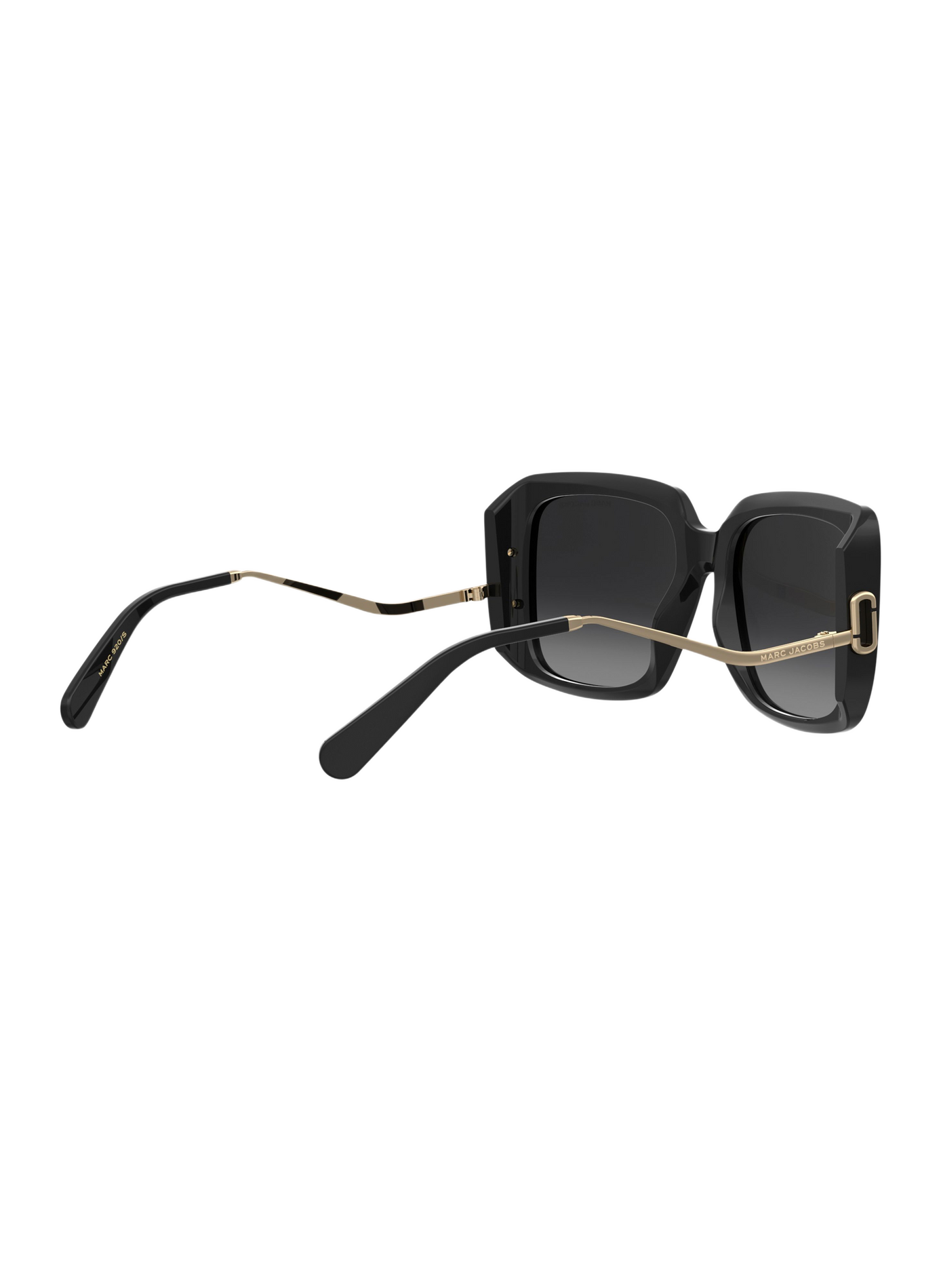 The J Marc Square sunglasses MARC JACOBS Black