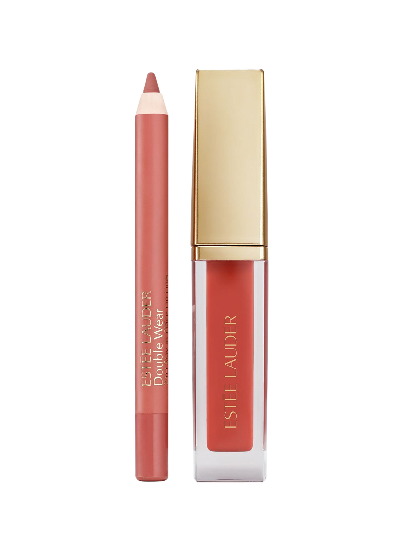 Estuche dúo Lápiz y Gloss ESTÉE LAUDER No color