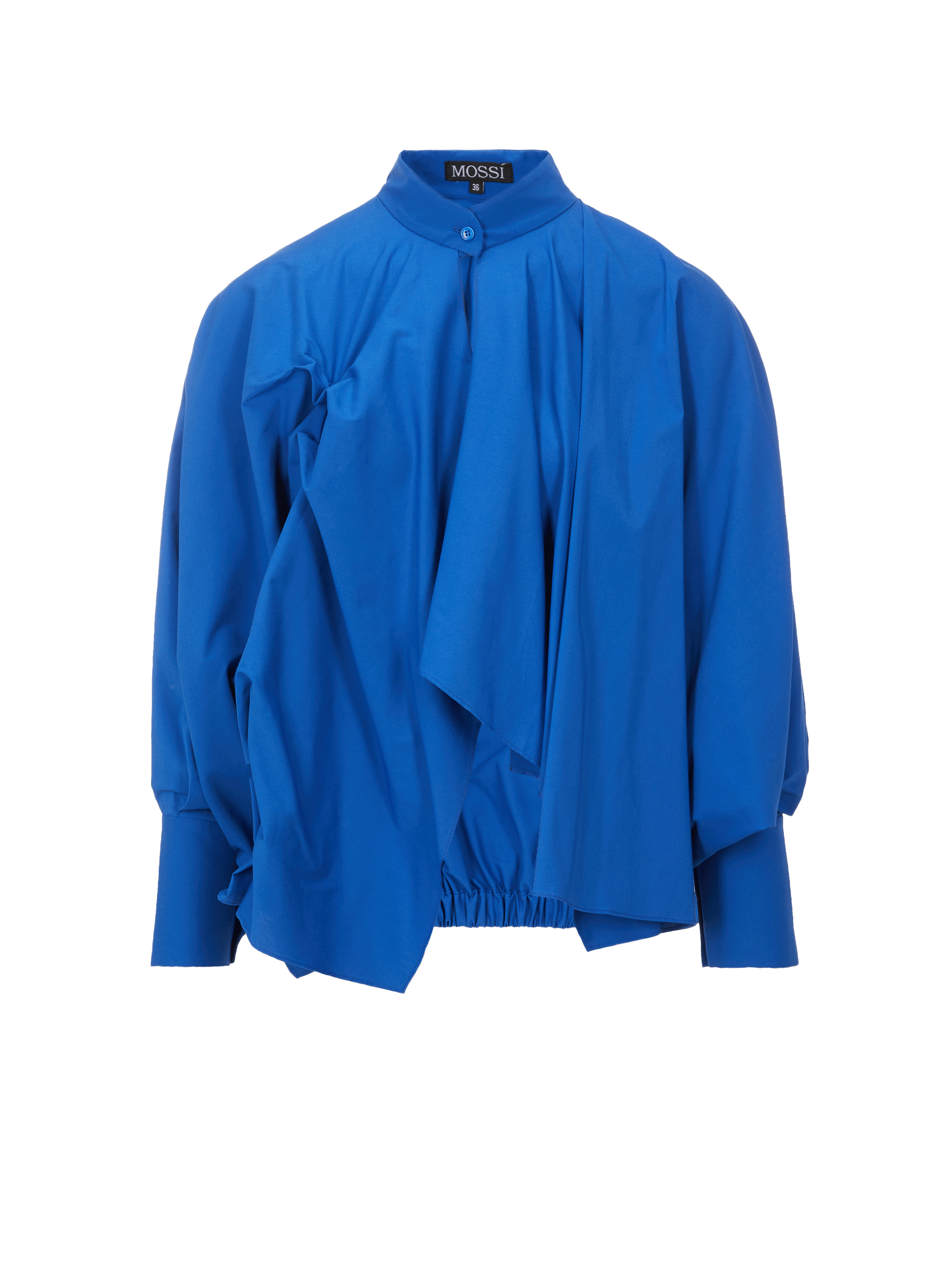 Chemise manches chauve-souris