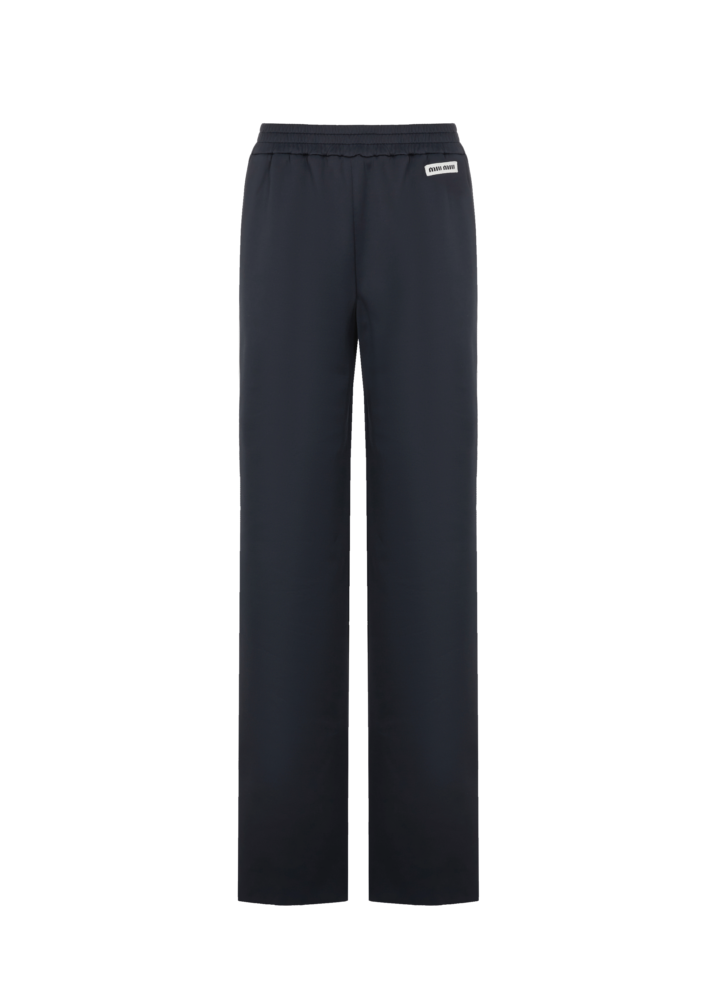 Pantalon de jogging en jersey