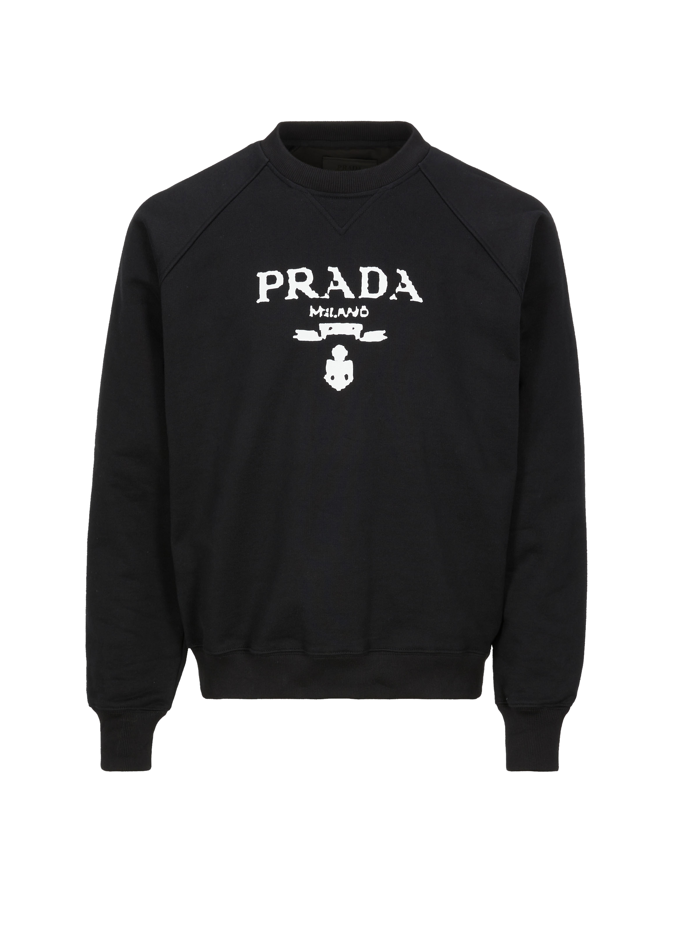 Sweatshirt en coton