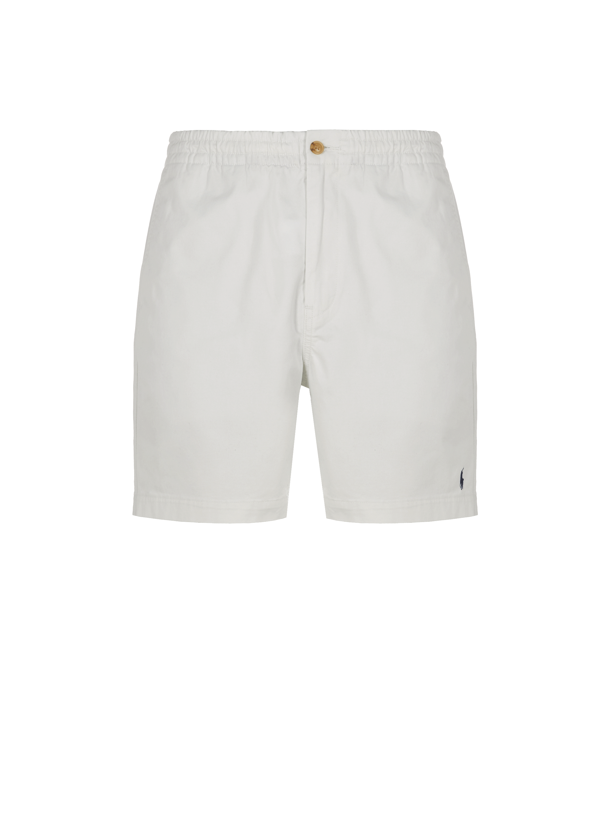 Cotton shorts POLO RALPH LAUREN White
