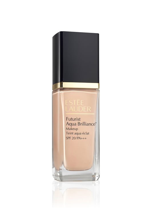 Fond de teint Futurist Aqua Brilliance SPF20