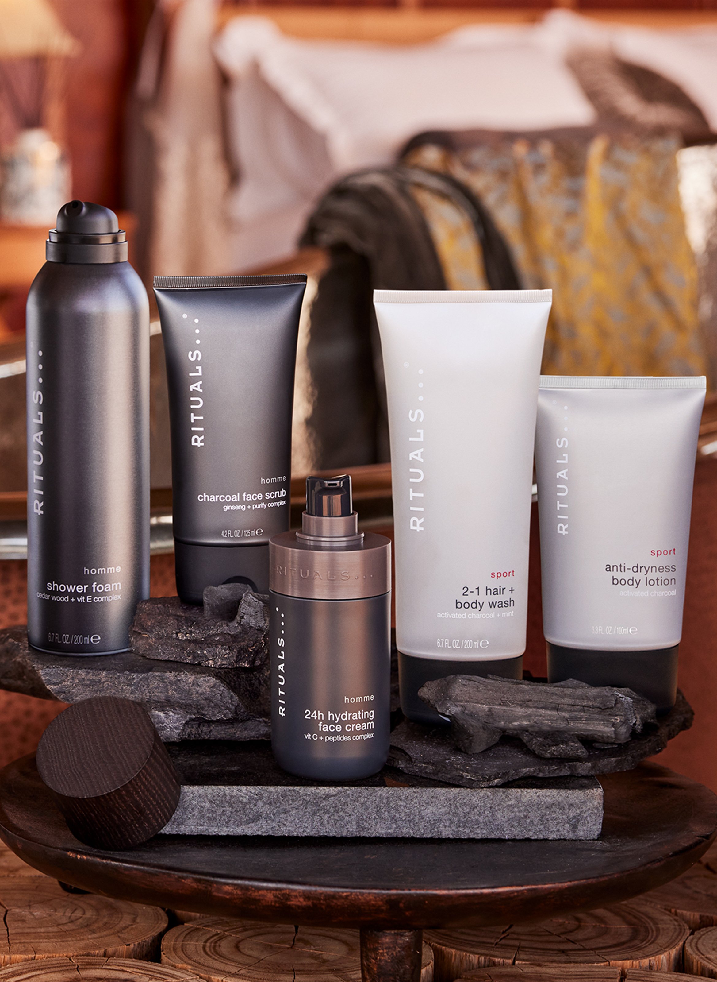 Sport - body lotion RITUALS No color