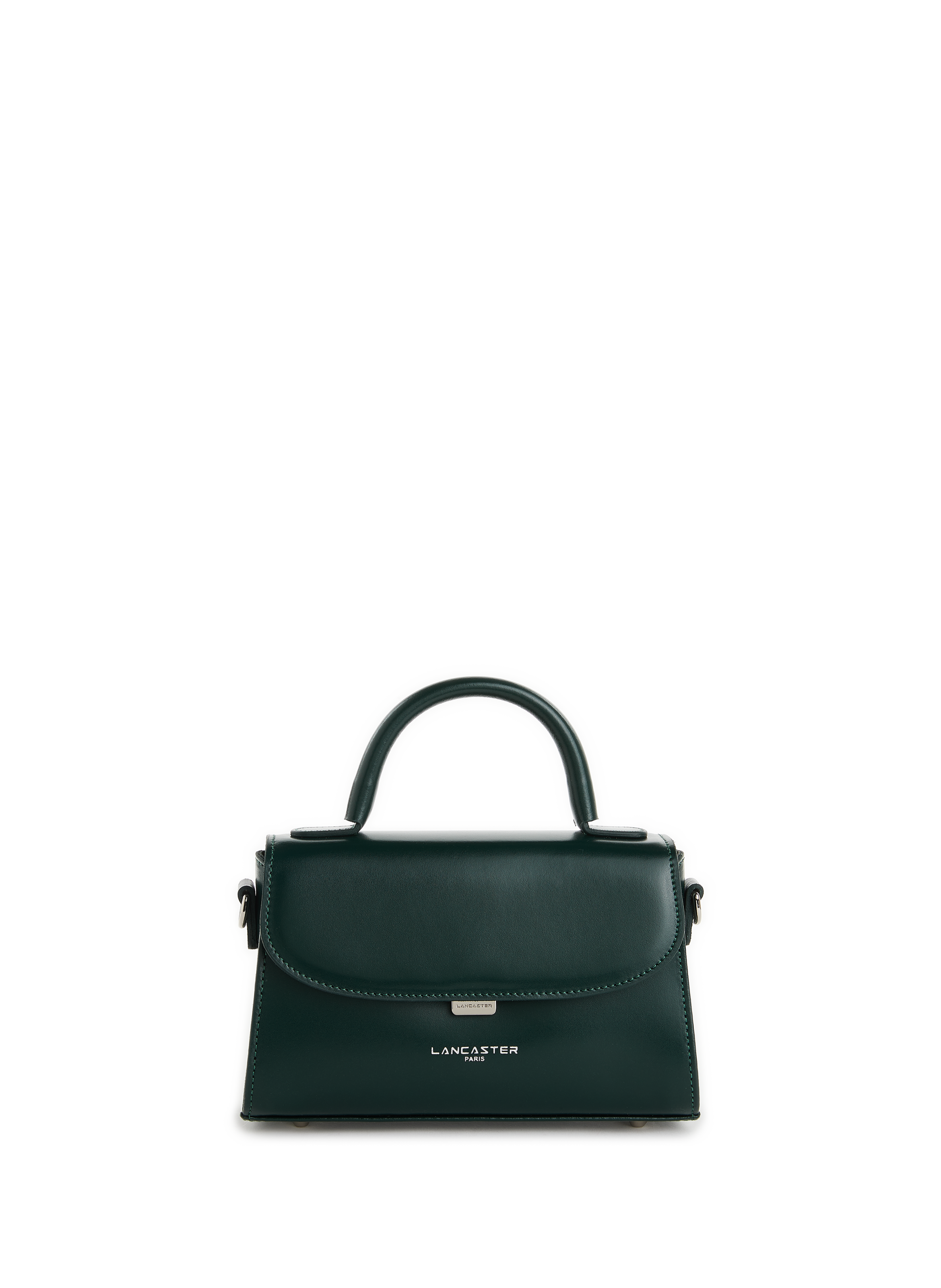 Sac Bandoulière Lancaster Bordeaux - Pratique Et Classe, Occasion En Bon état