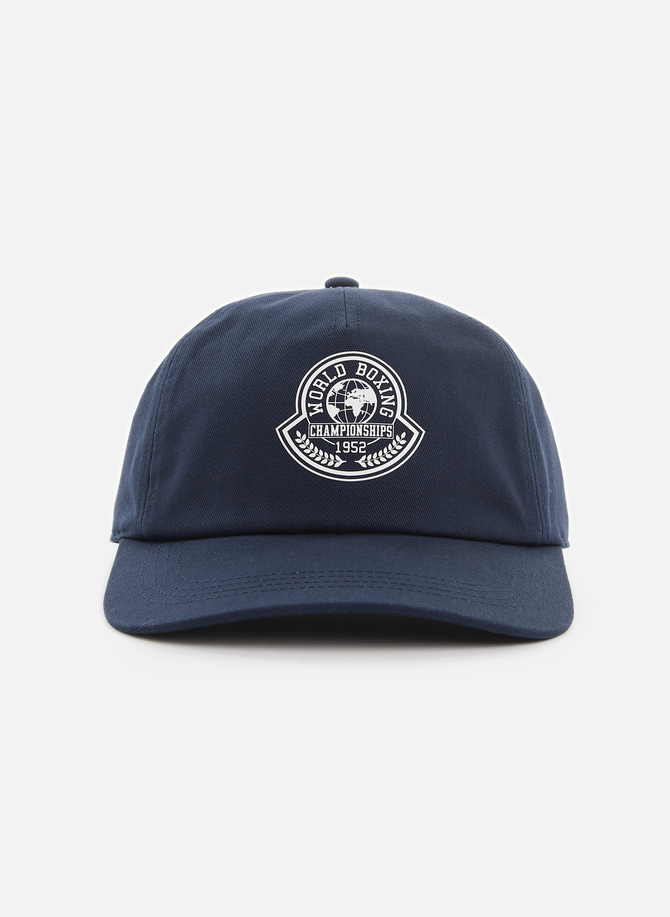 Cotton baseball cap  MONCLER