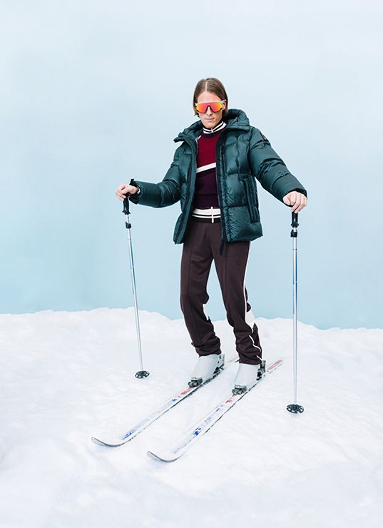 Tenue de ski pour homme : les pièces tendances pour être stylé sur les  pistes