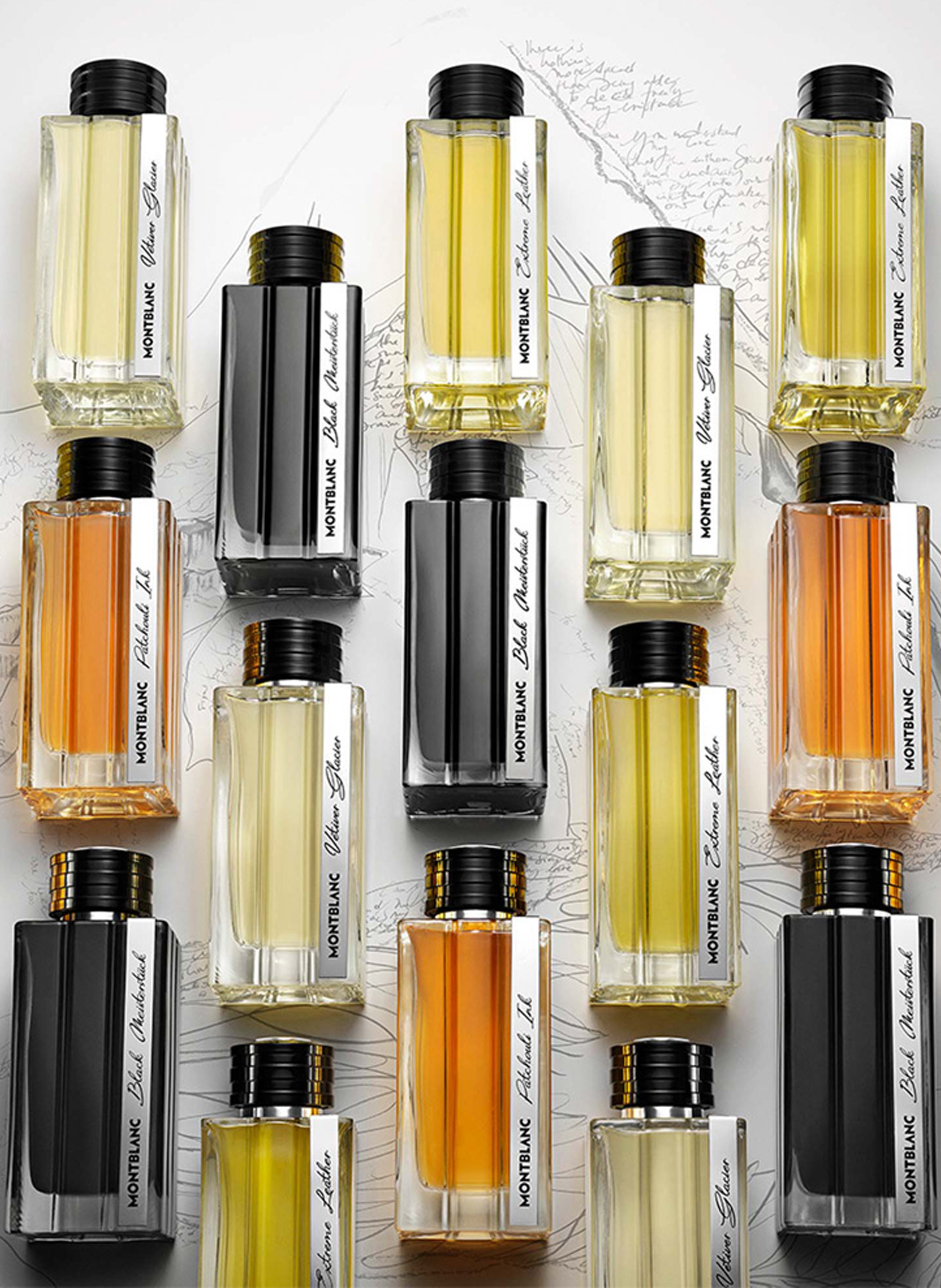 Black Meisterstück - Eau de parfum MONTBLANC No color