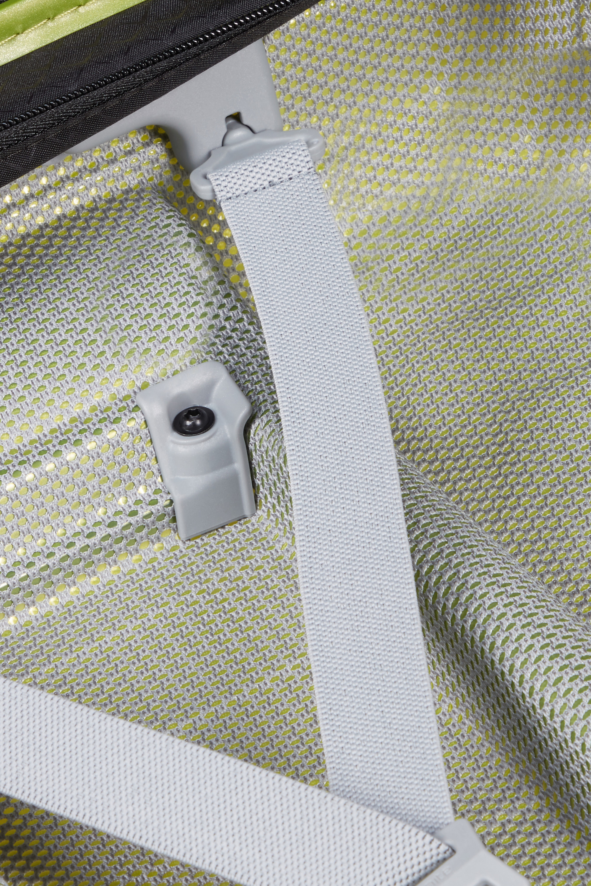 Proxis valise 4 roues taille s SAMSONITE Jaune