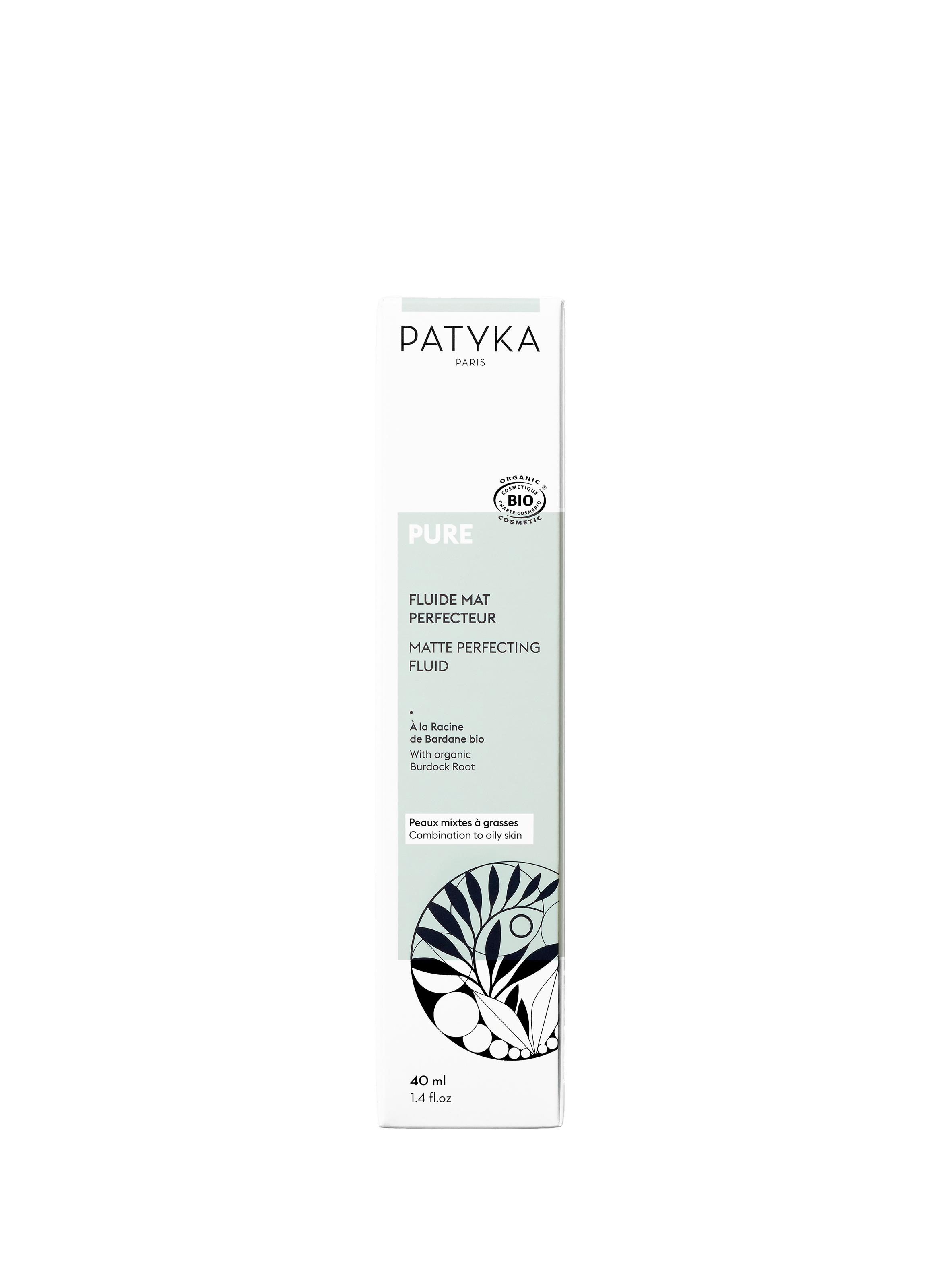 Fluide Mat Perfecteur PATYKA No color