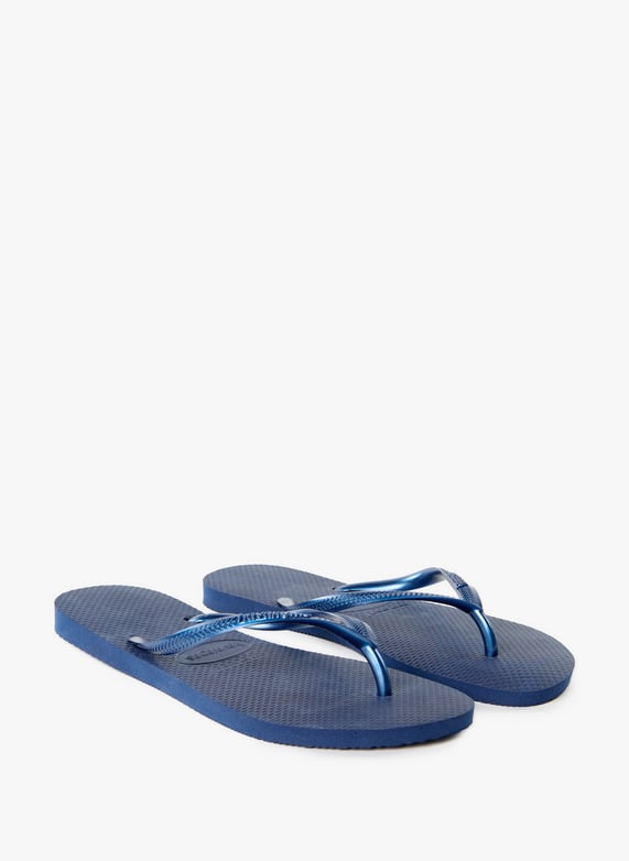 Tongs Slim | Bleu by HAVAIANAS Tongs Slim Bleu
