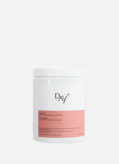 Poudre Collagène & Vitamines + DAY+ Poudre Collagène & Vitamines + DAY+