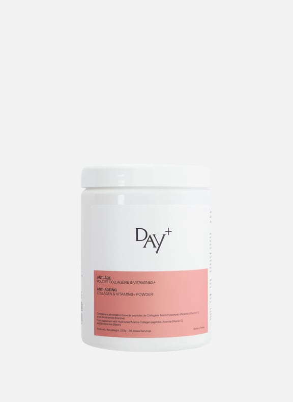 Collagen Vitamins Powder + by DAY+ DAY+ Collagen Vitamins Powder +