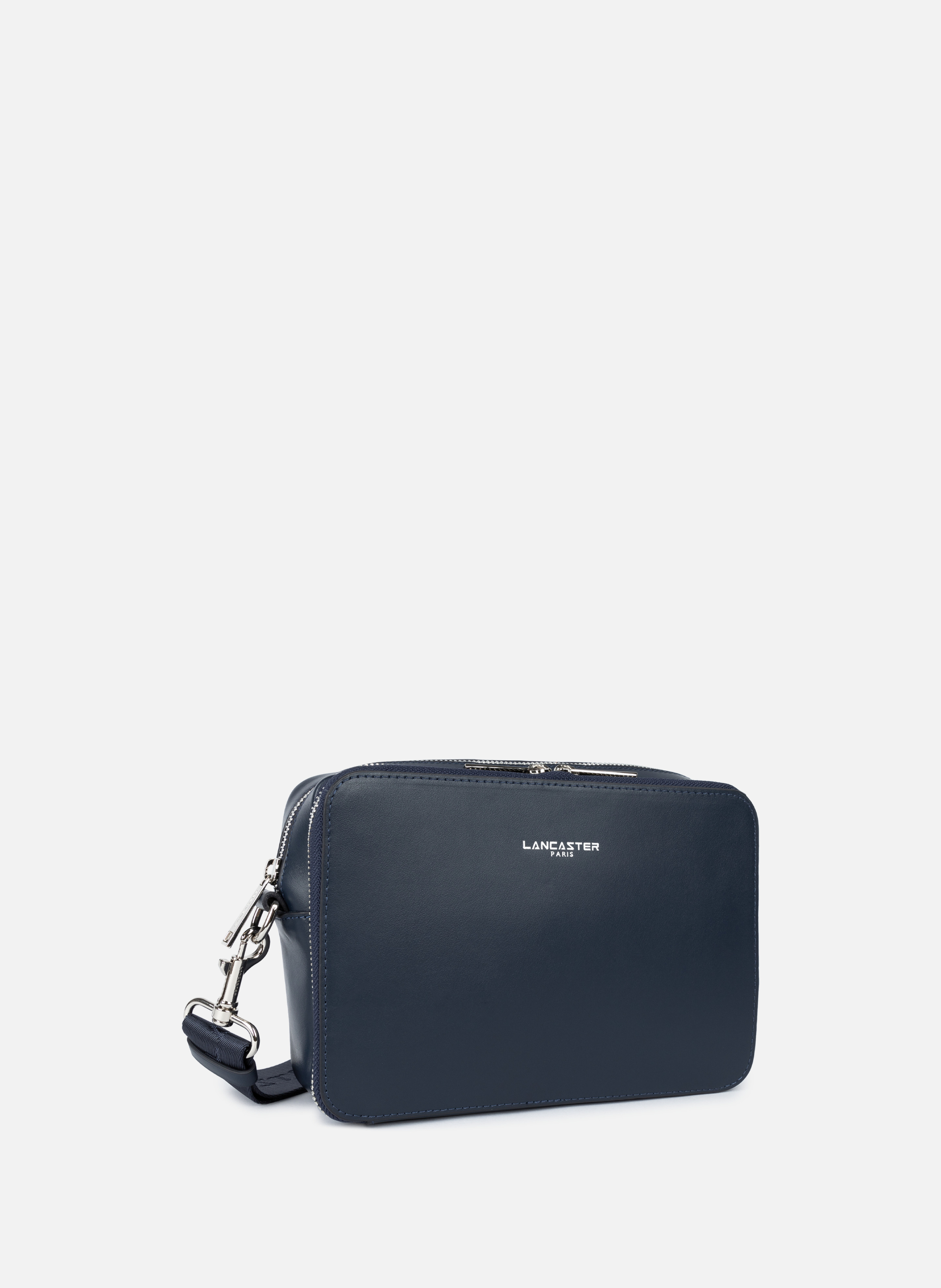 Crossbody bag - Paris Homme LANCASTER Blue