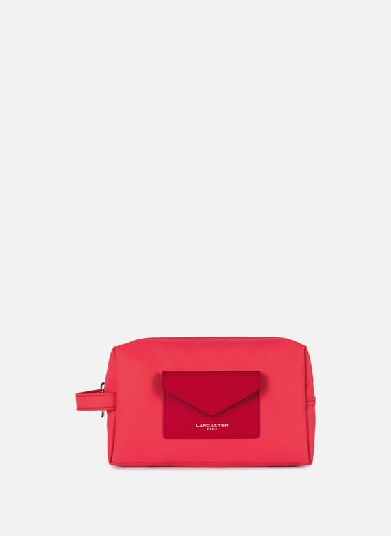 Trousse de voyage - storm kba | Rouge by LANCASTER Trousse de voyage - storm kba Rouge