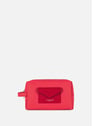 Trousse de voyage - storm kba | Rouge by LANCASTER LANCASTER Trousse de voyage - storm kba | Rouge