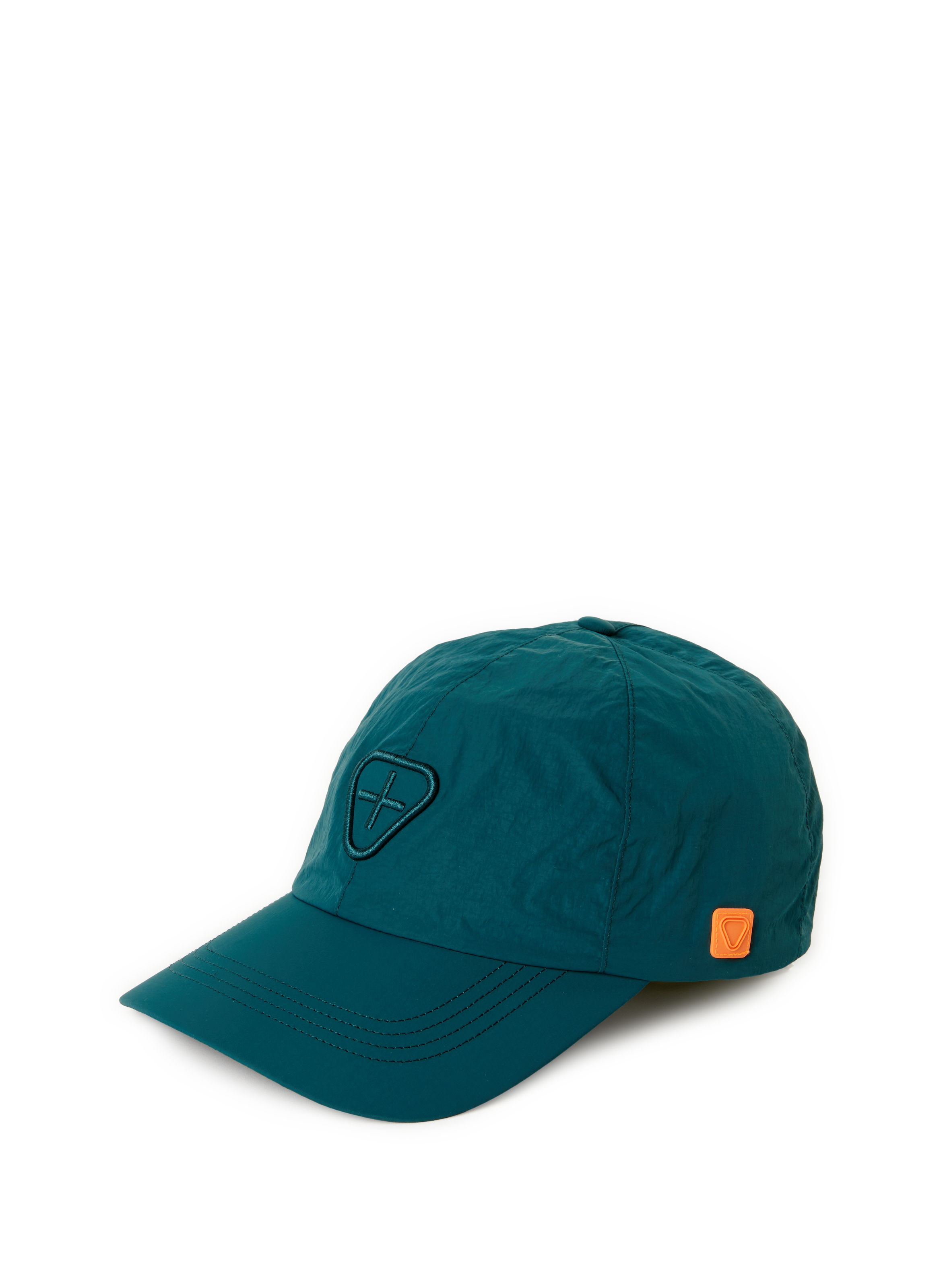 Casquette Jamie brodée GERTRUDE ET GASTON Vert
