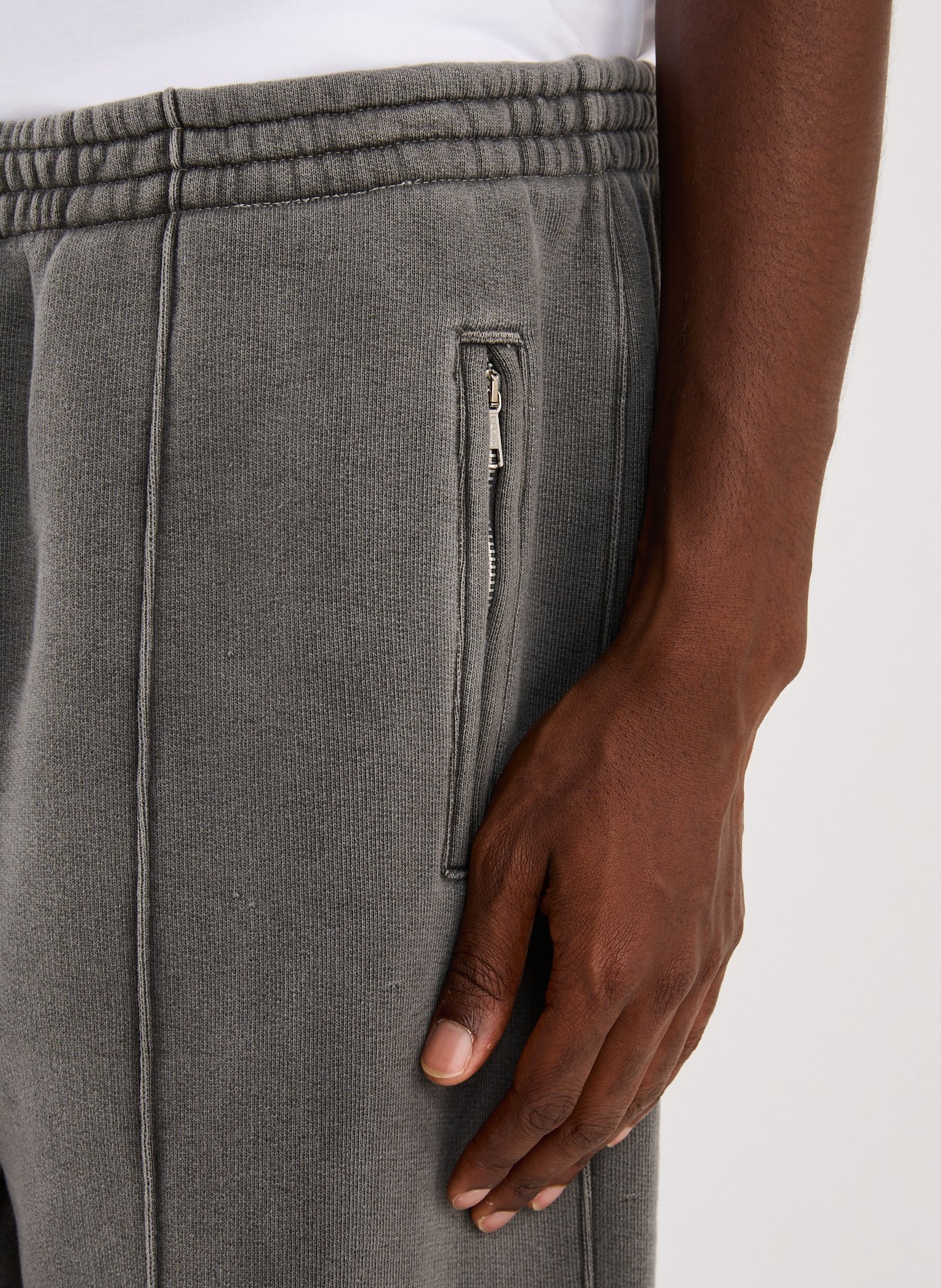 Cotton joggers OUR LEGACY Grey