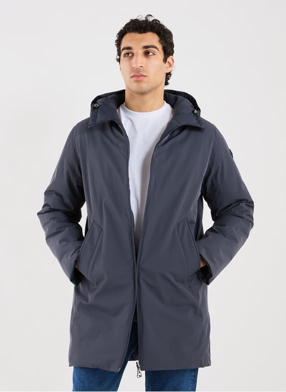 Parka réversible à capuche | Bleu by COLMAR Parka réversible à capuche Bleu