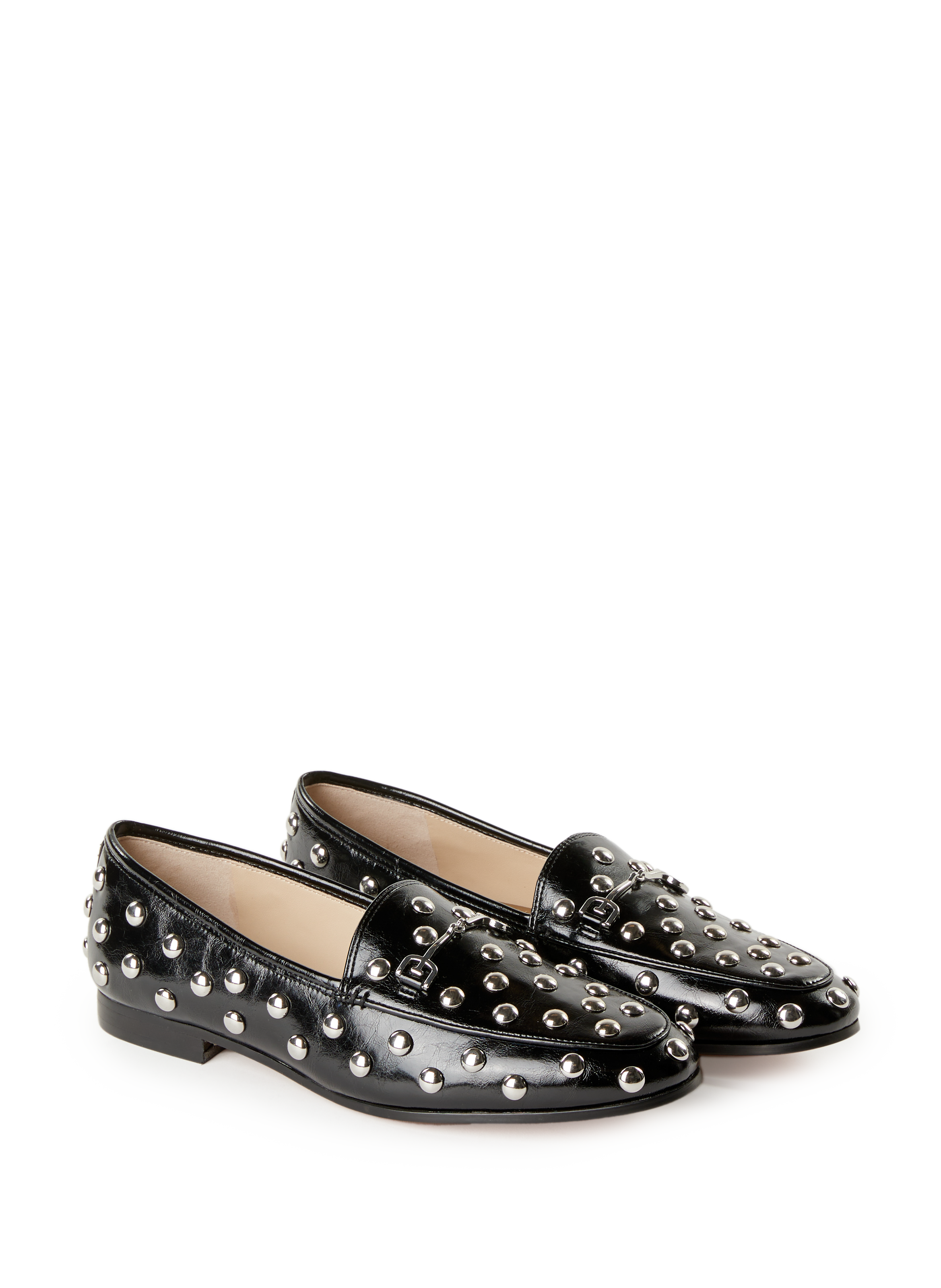 Mocassins cloutés  SAM EDELMAN Noir