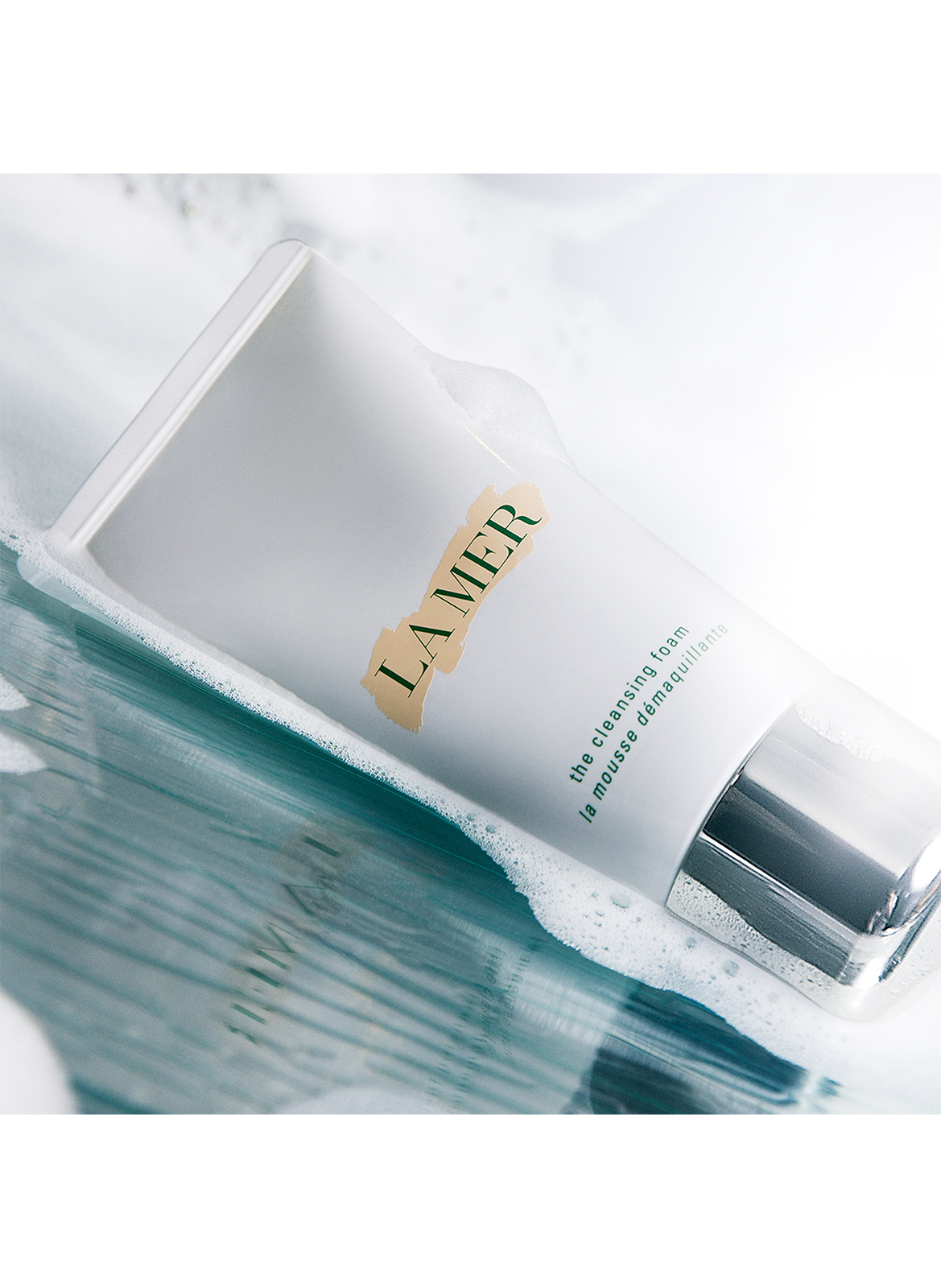 La Mousse Nettoyante Ultime - Mousse nettoyante visage LA MER No color