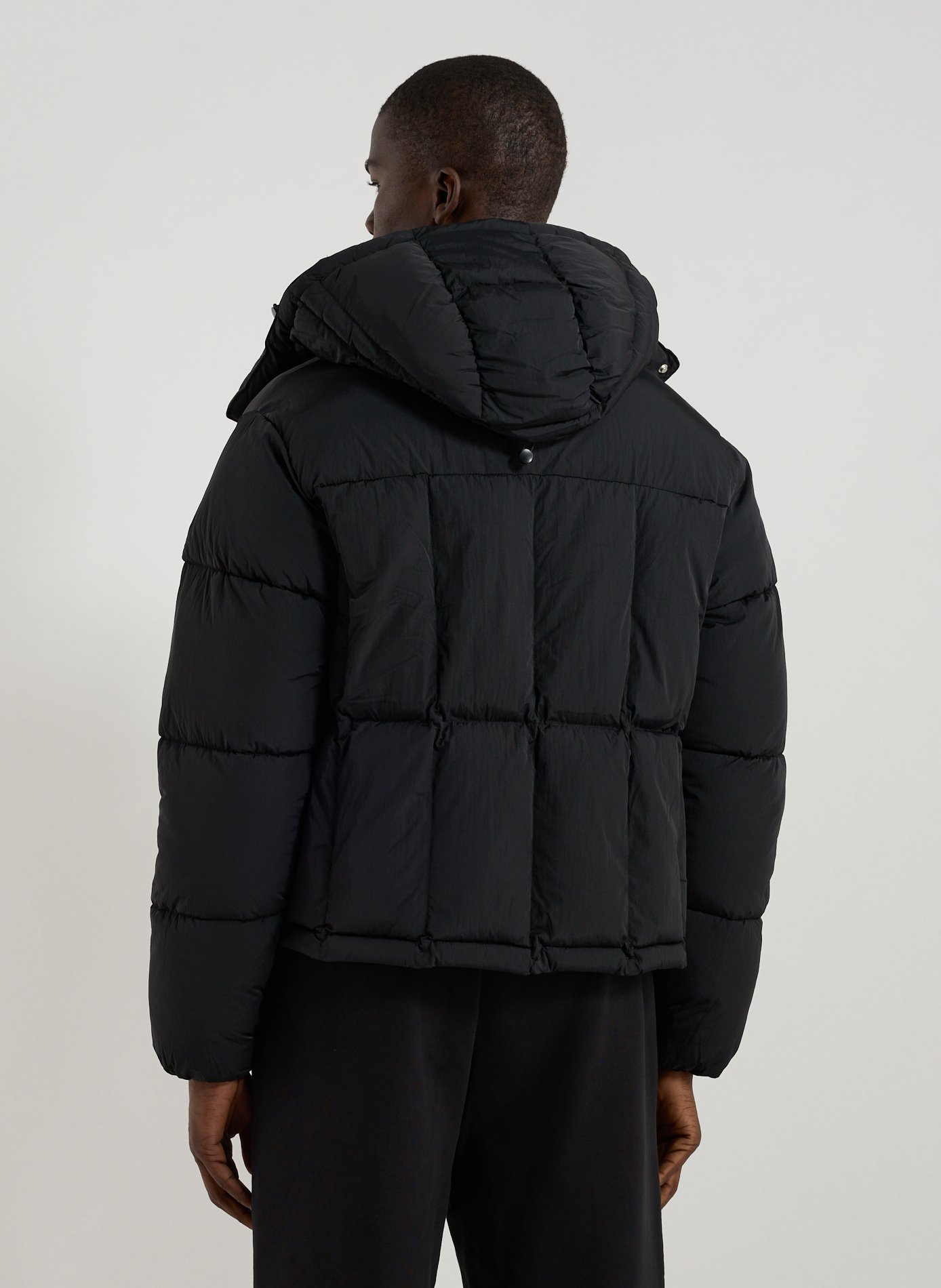 Down jacket  ARTE ANTWERP Black