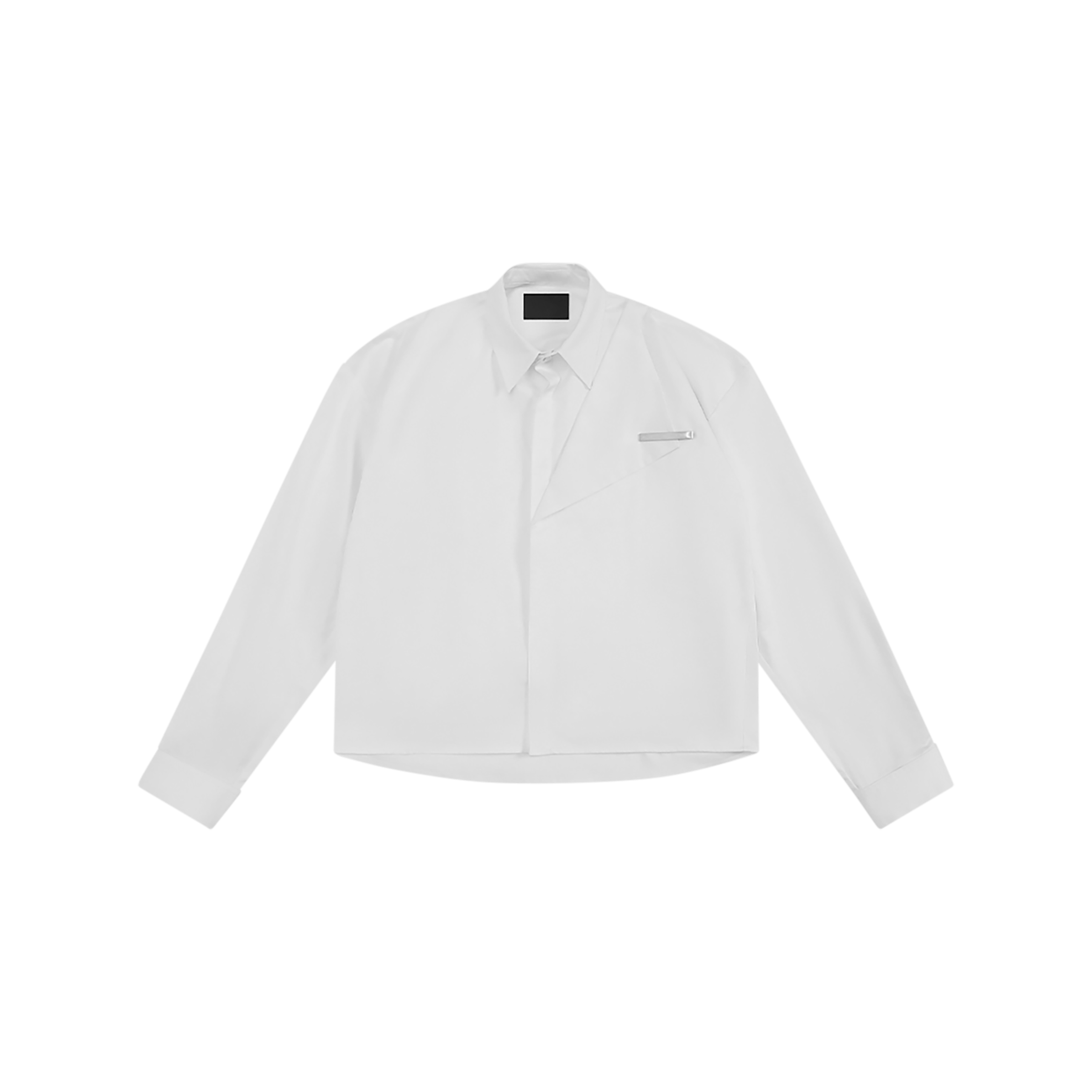 Chemise astrape HELIOT EMIL Blanc