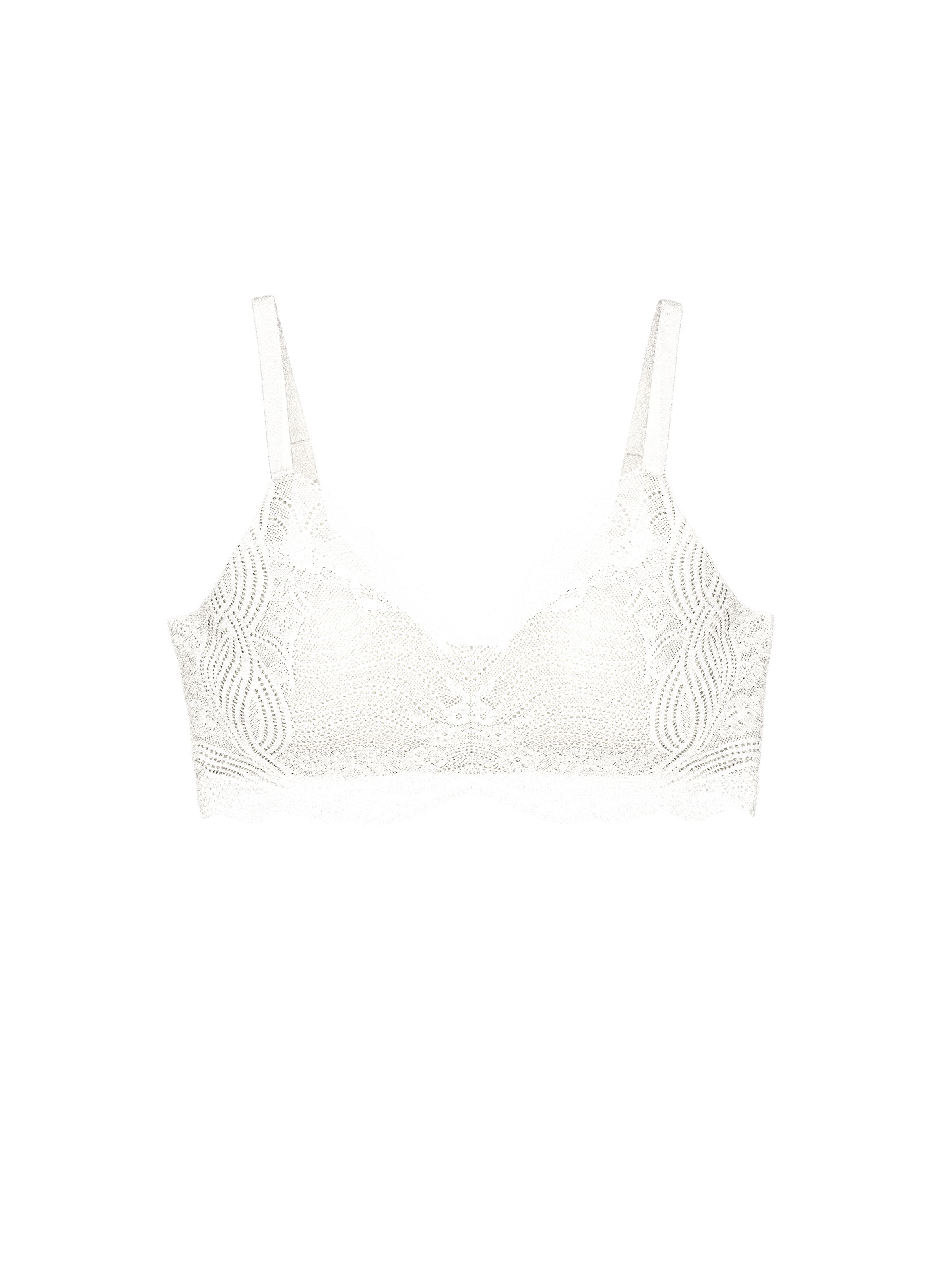 Padded push-up bra TRIUMPH Beige