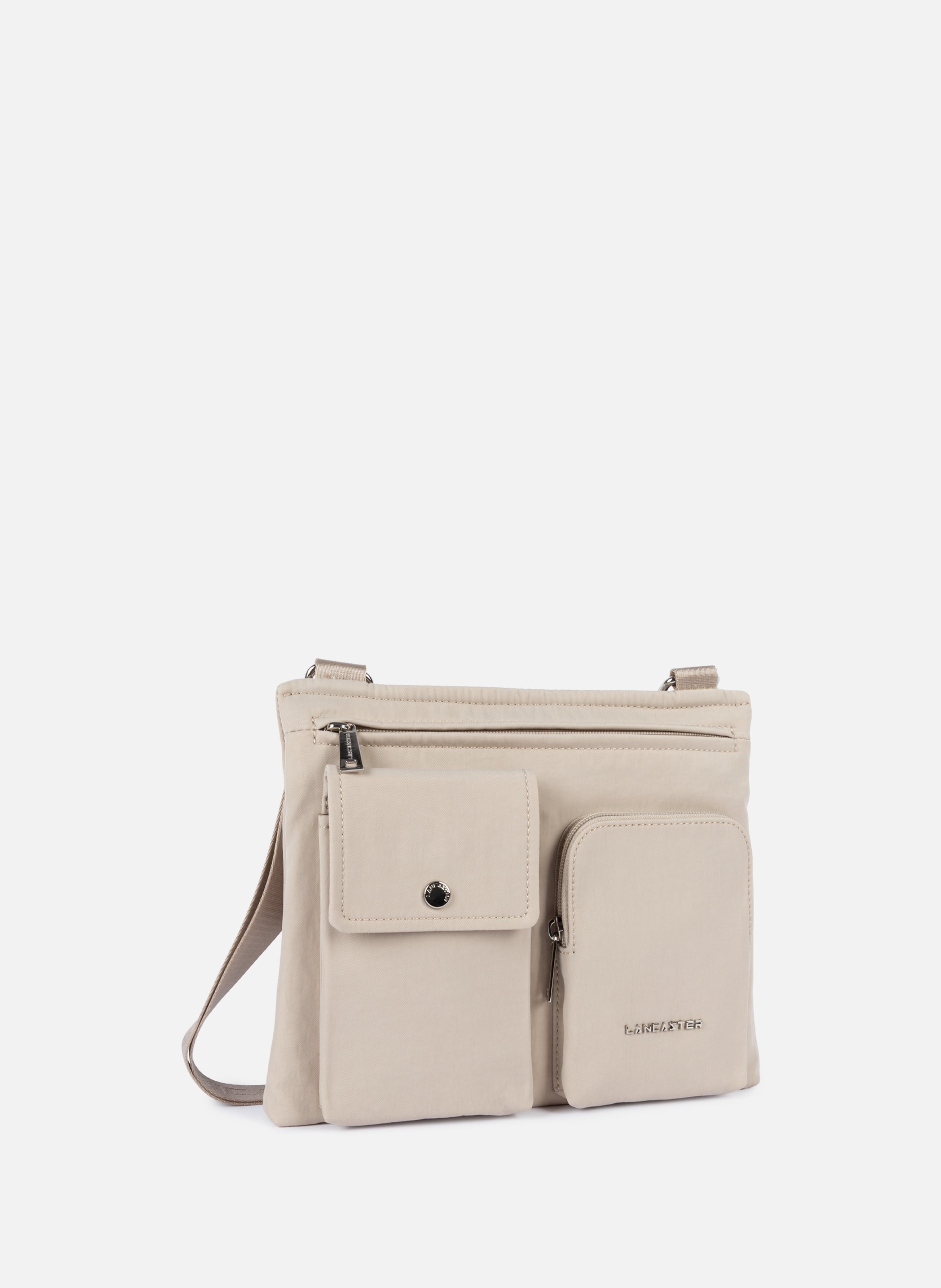 Pochette - basic pocket LANCASTER Beige